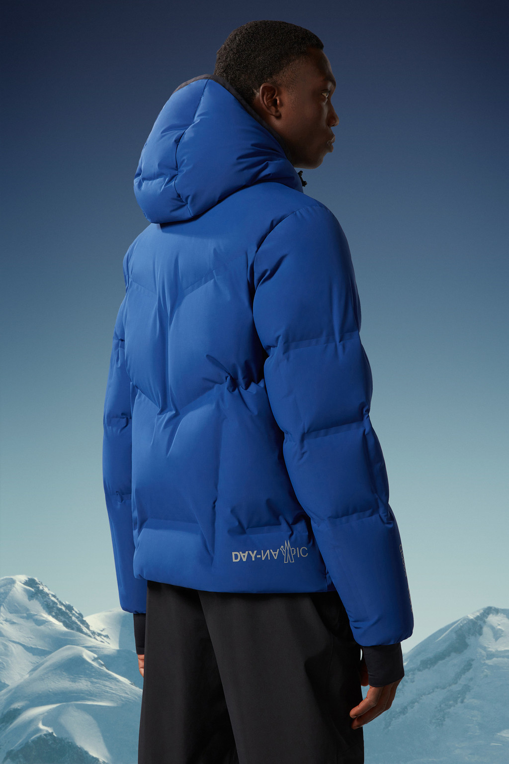 Arcesaz Short Down Jacket