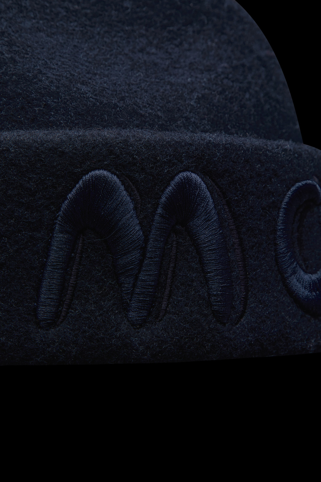 Wool Felt Beanie