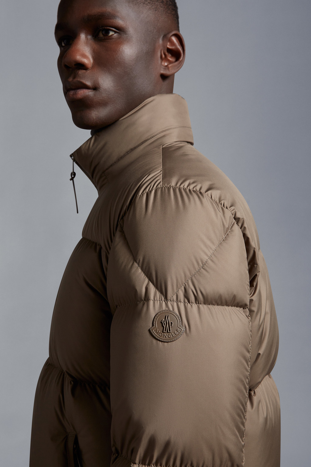 Besbre Short Down Jacket