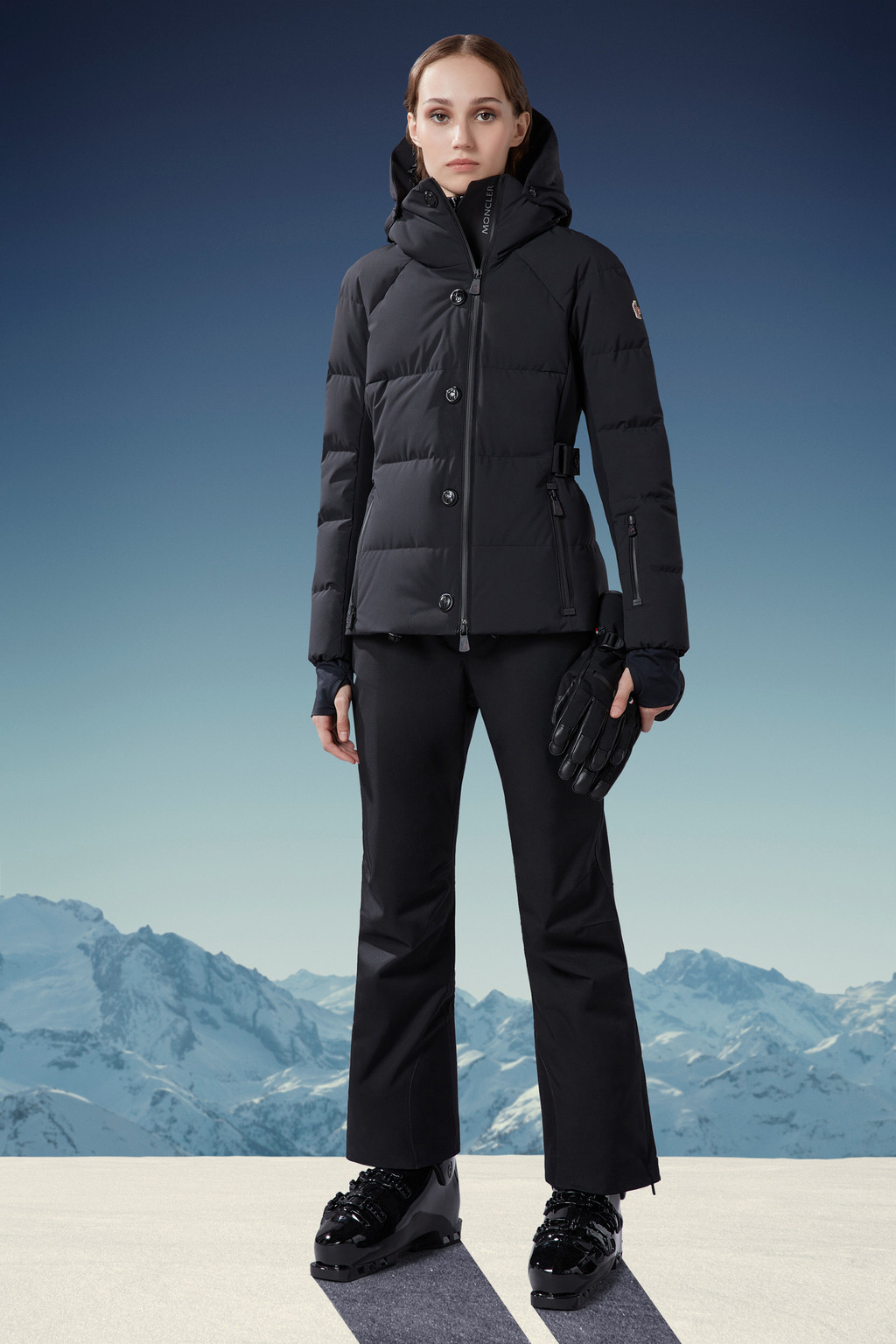 Guyane Short Down Jacket