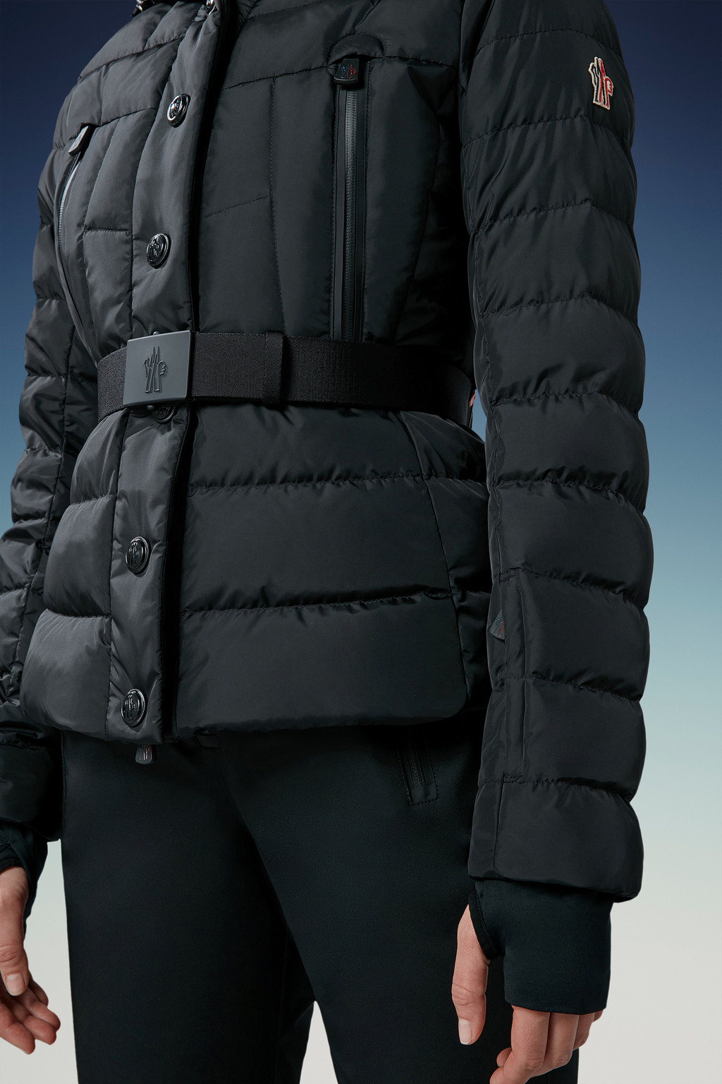 Beverley Short Down Jacket