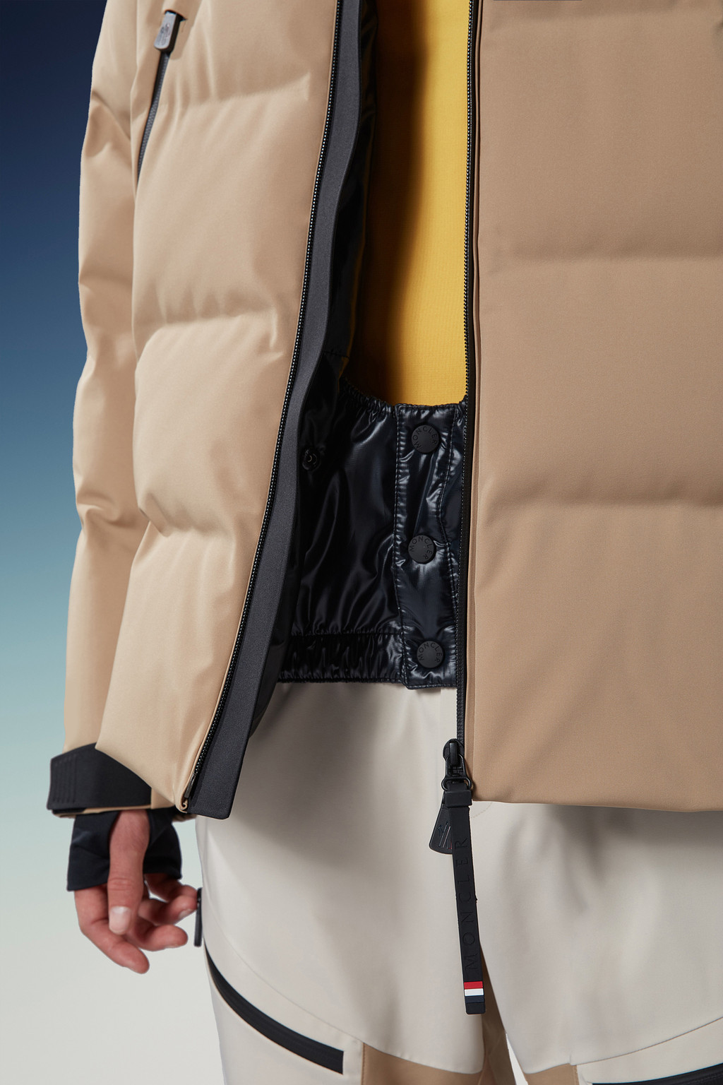 Fellberg Short Down Jacket