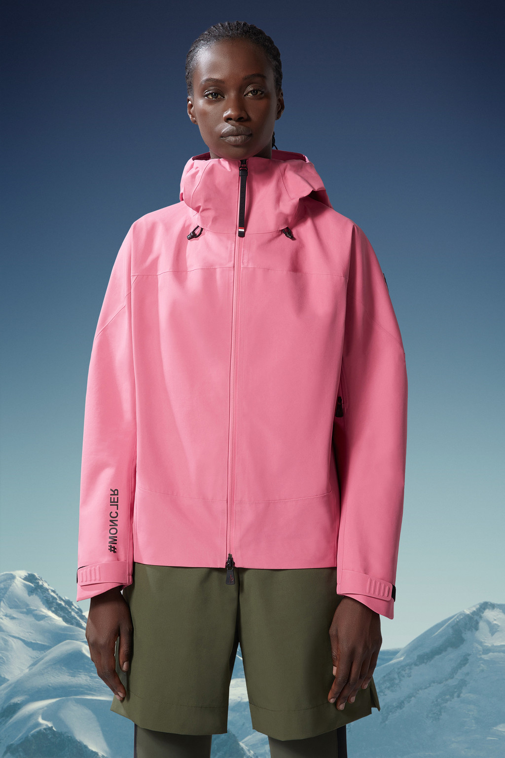 Meribel Hooded Jacket