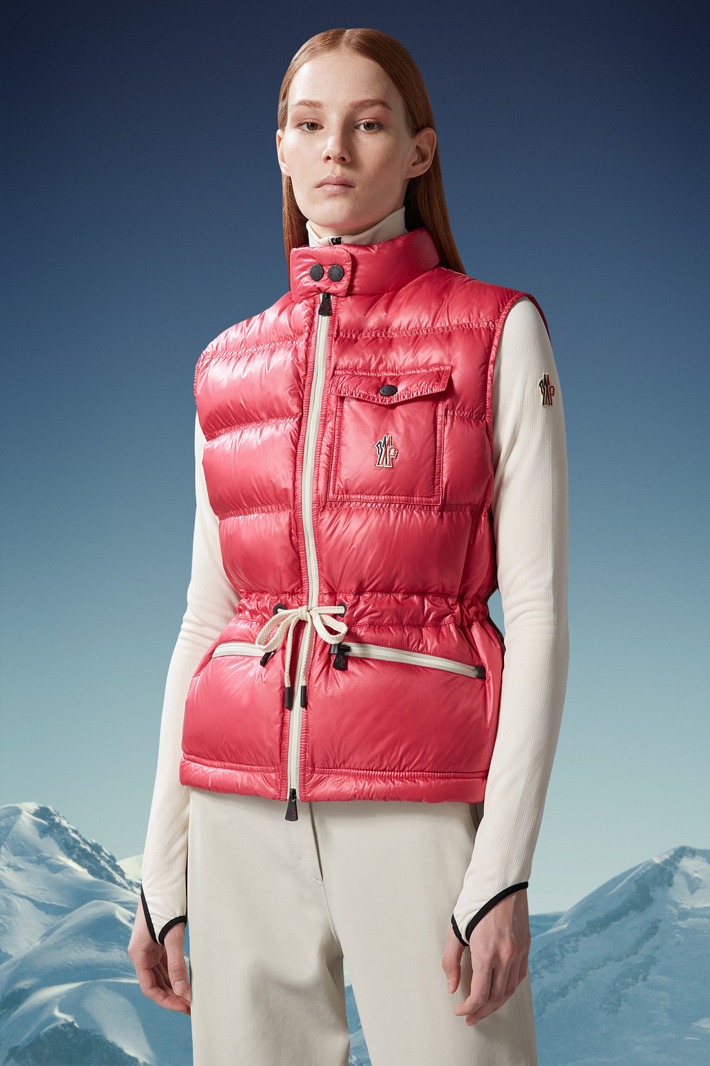 Arolles Down Vest