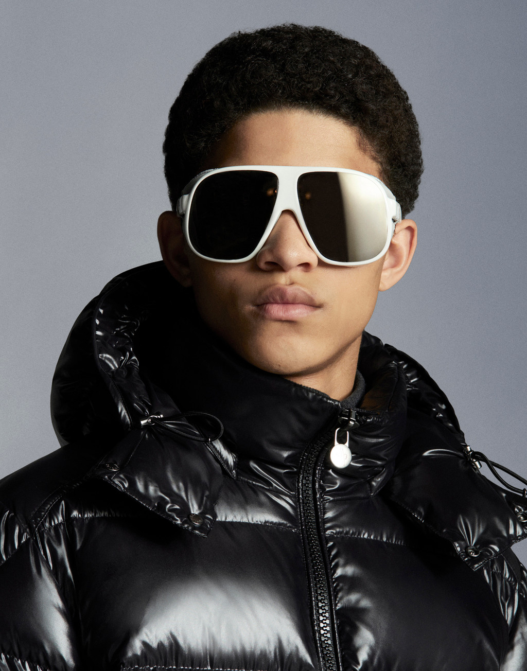 Moncler Maya Short Down Jacket