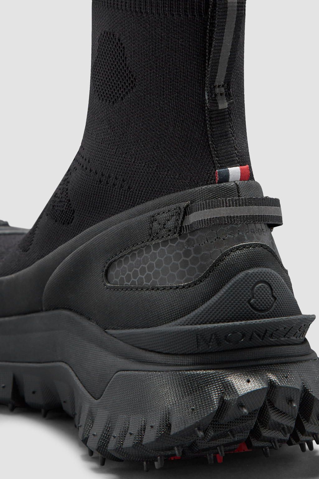 Trailgrip Knit High Top Sneakers