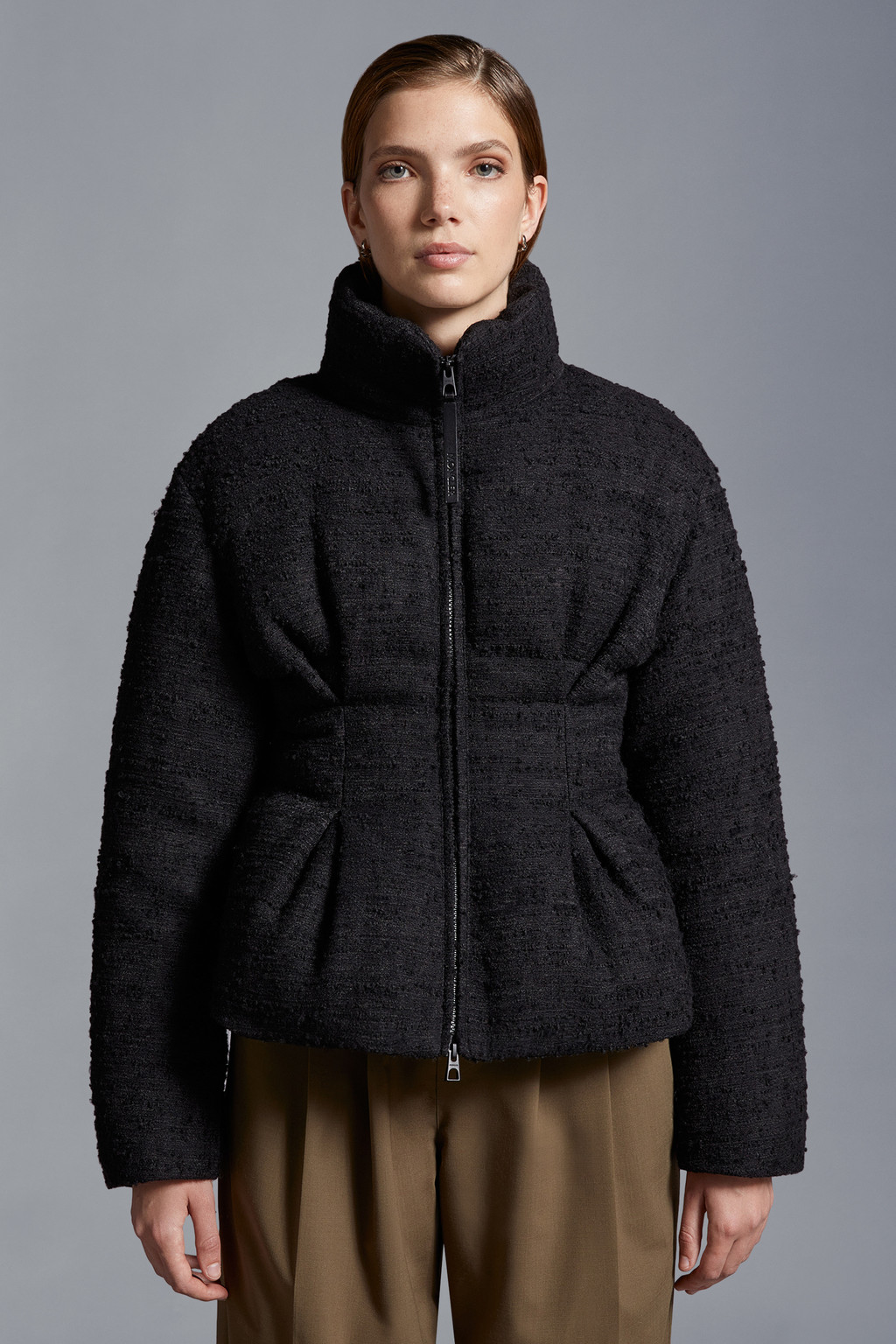 Caraline Short Down Jacket