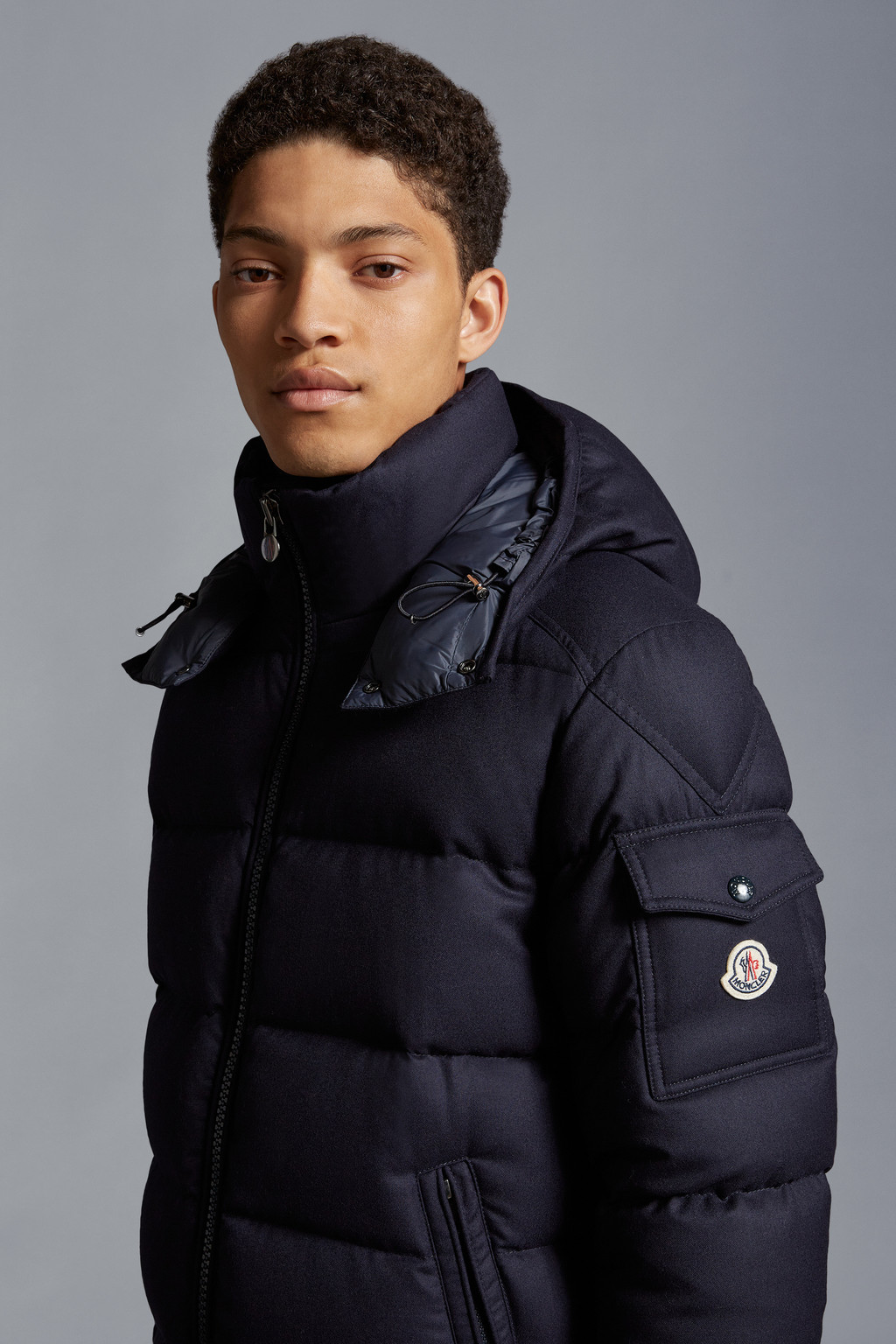 Montgenevre Short Down Jacket