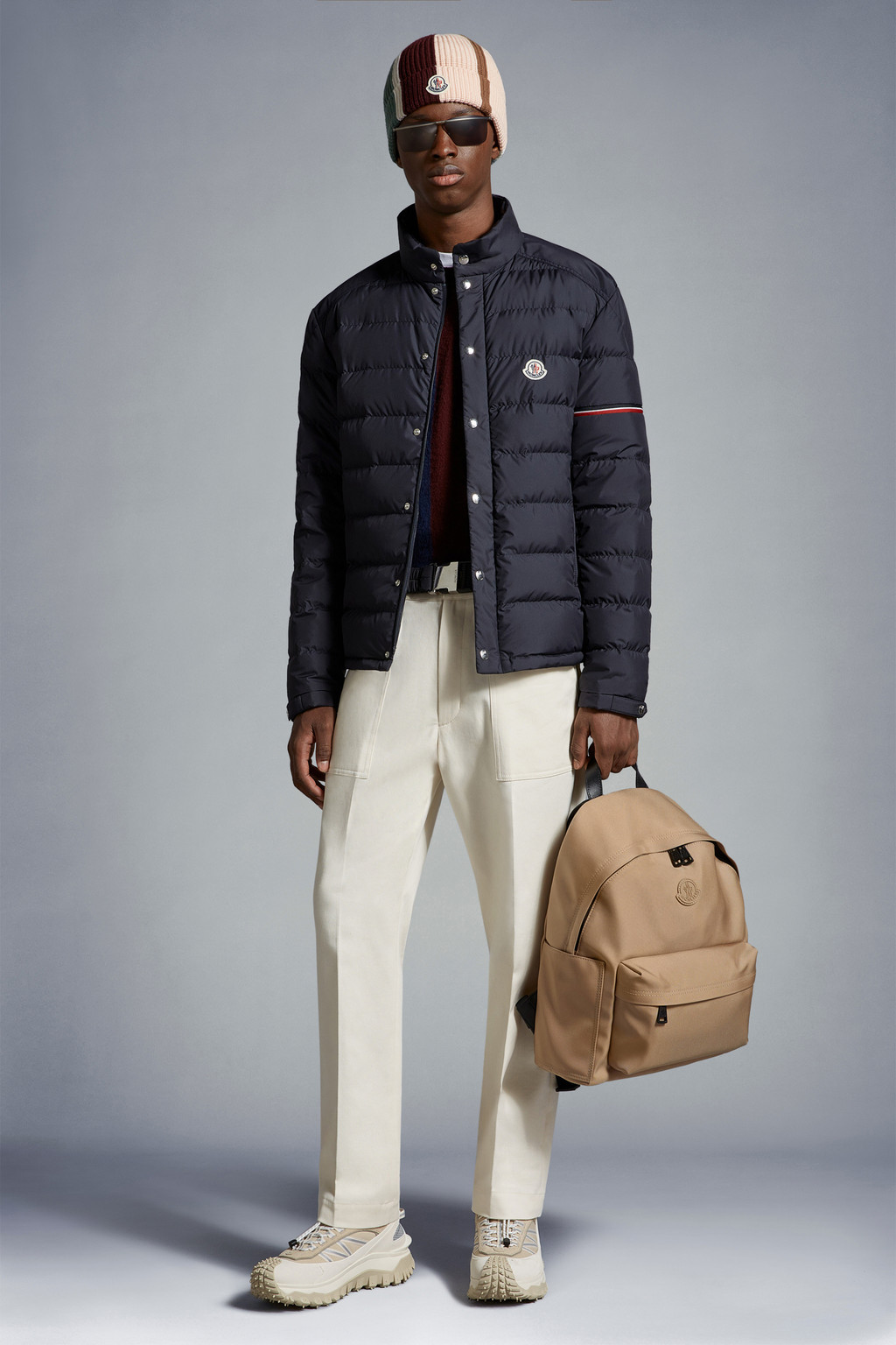 Colomb Short Down Jacket