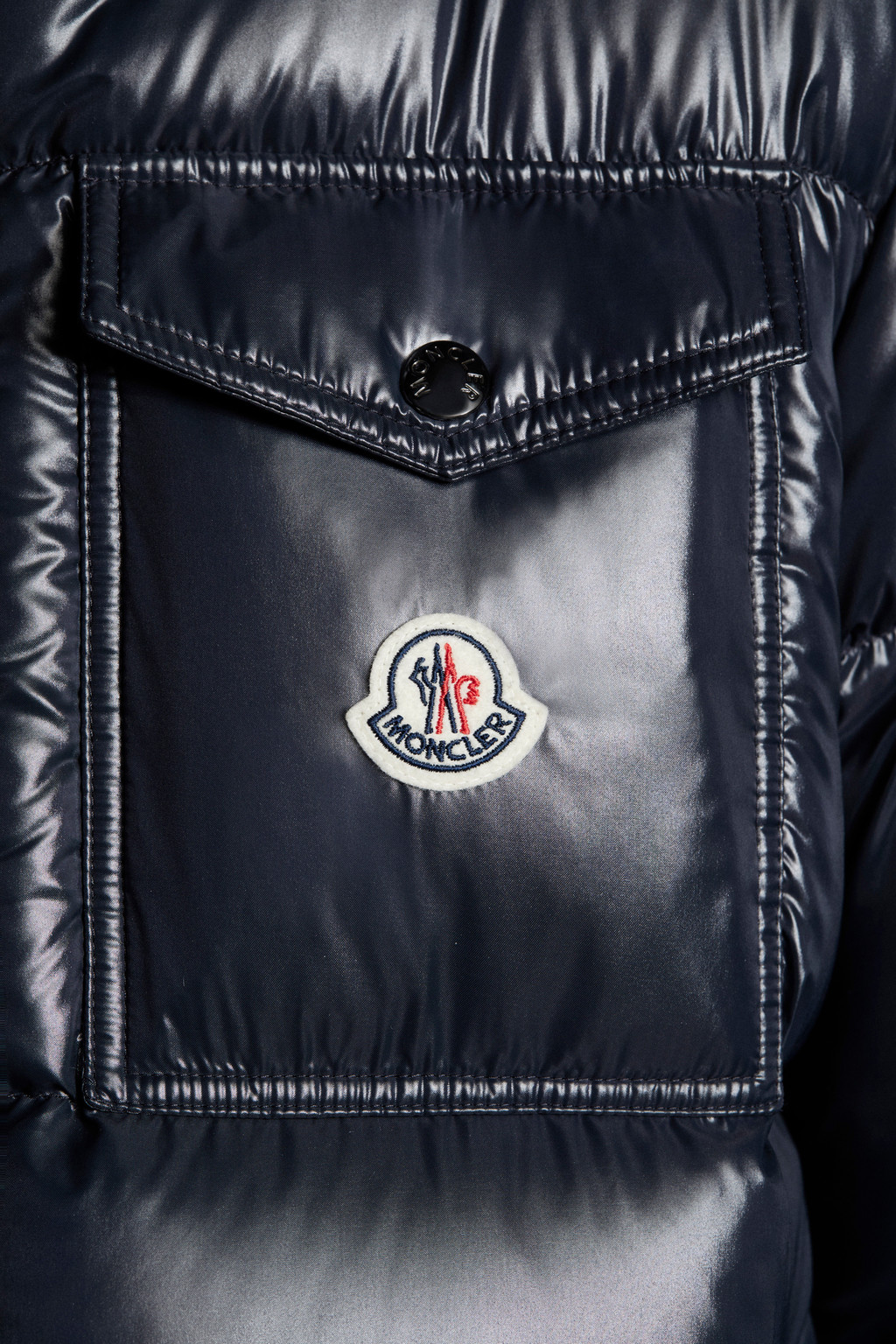 Montbeliard Short Down Jacket