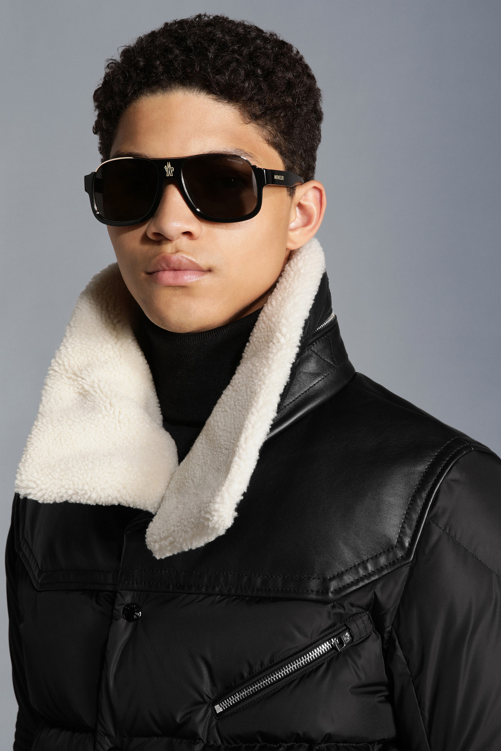 Leo Short Down Jacket