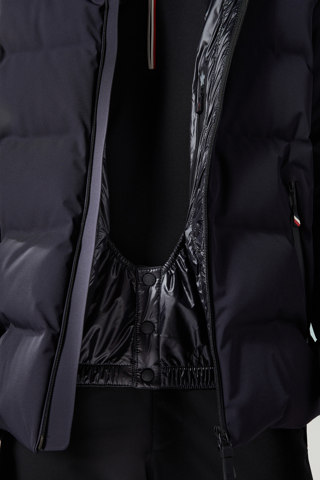 Montgetech Short Down Jacket