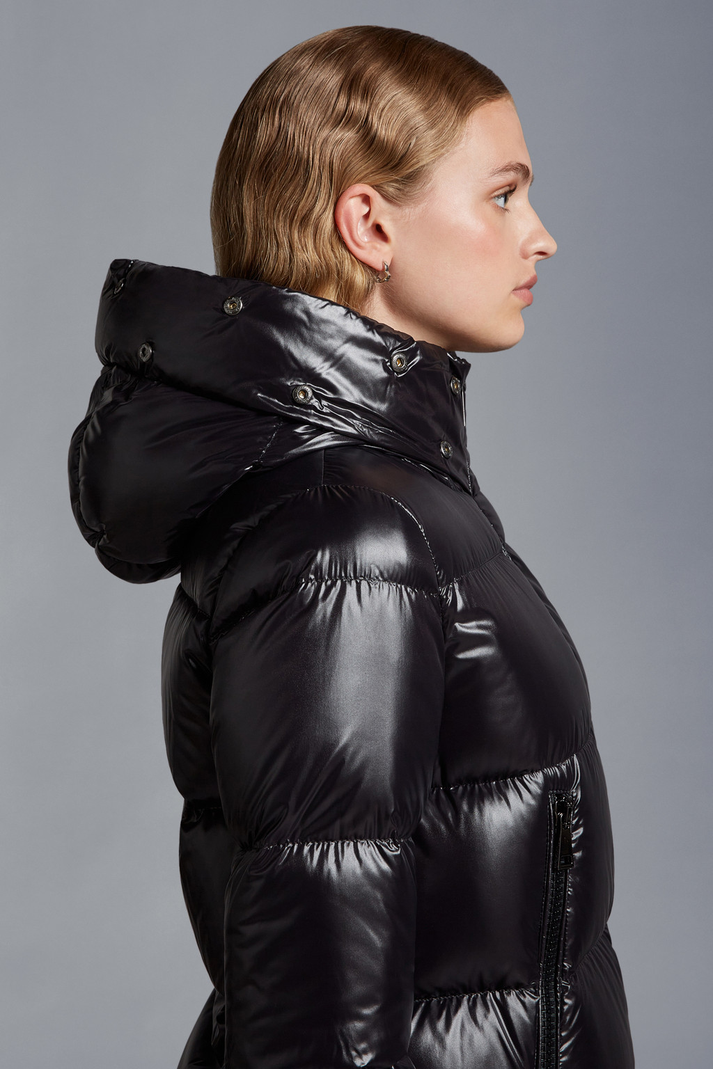 Laiche Short Down Jacket