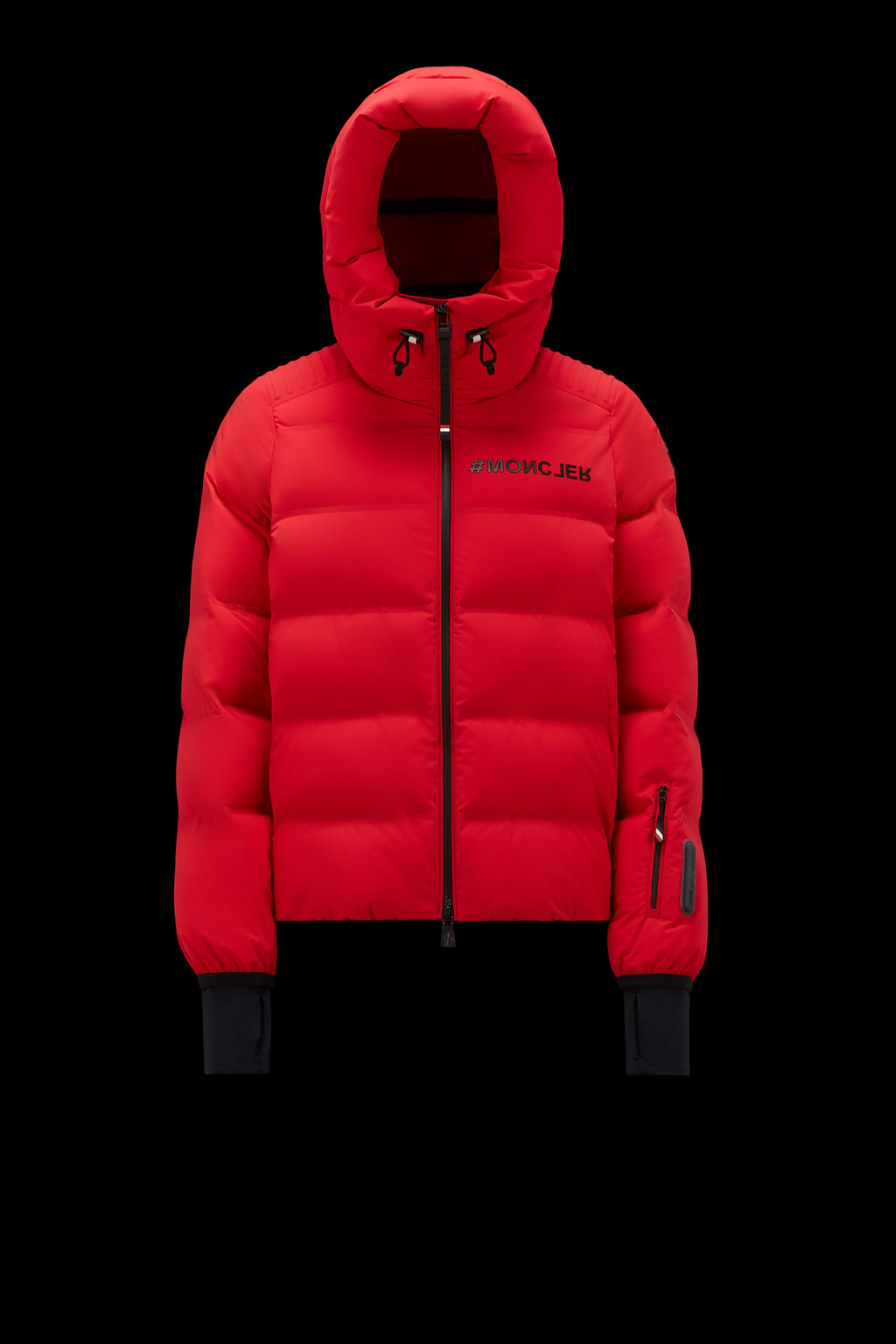 Suisses Short Down Jacket
