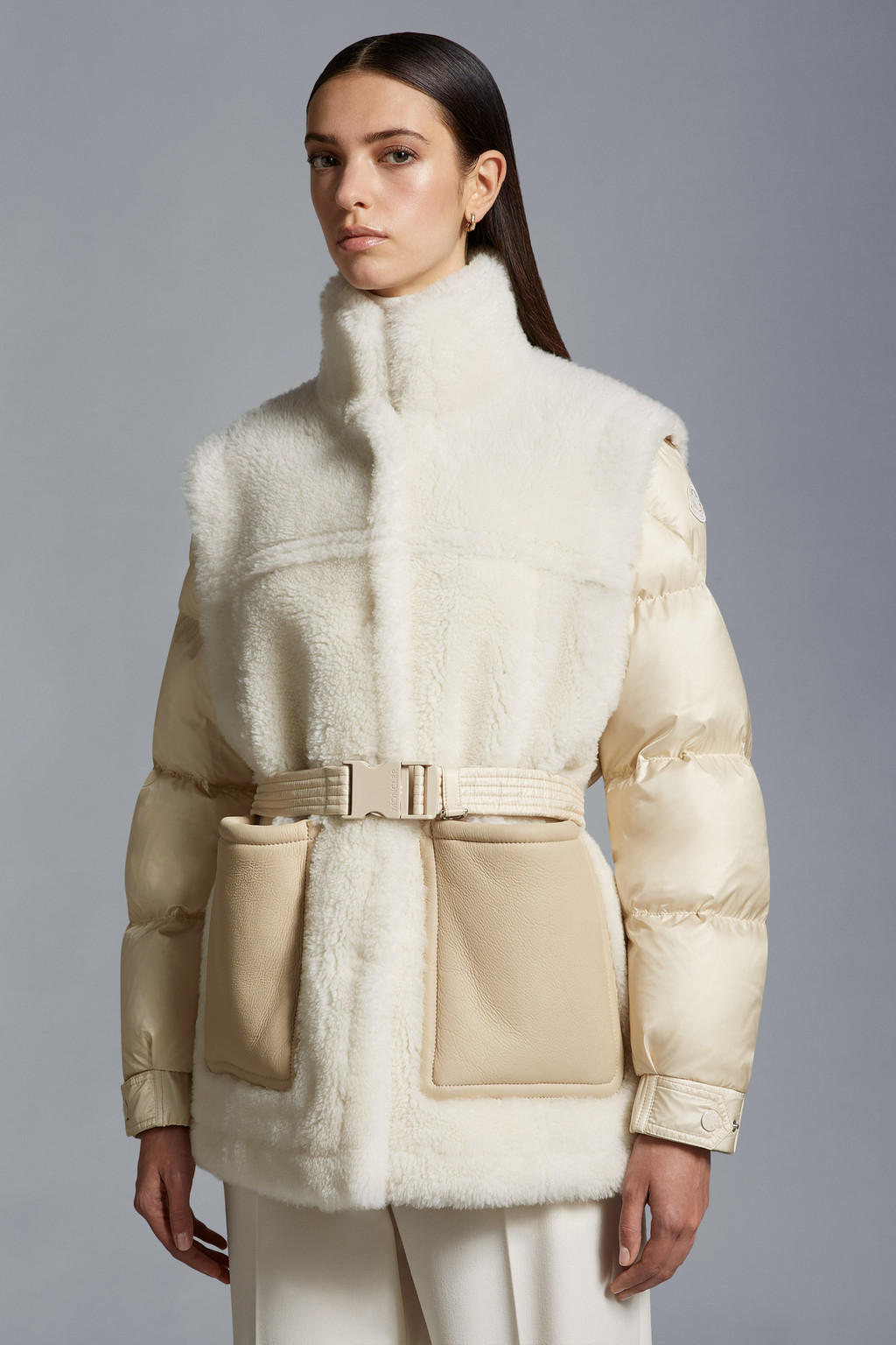 Charente 2-in-1 Down Jacket