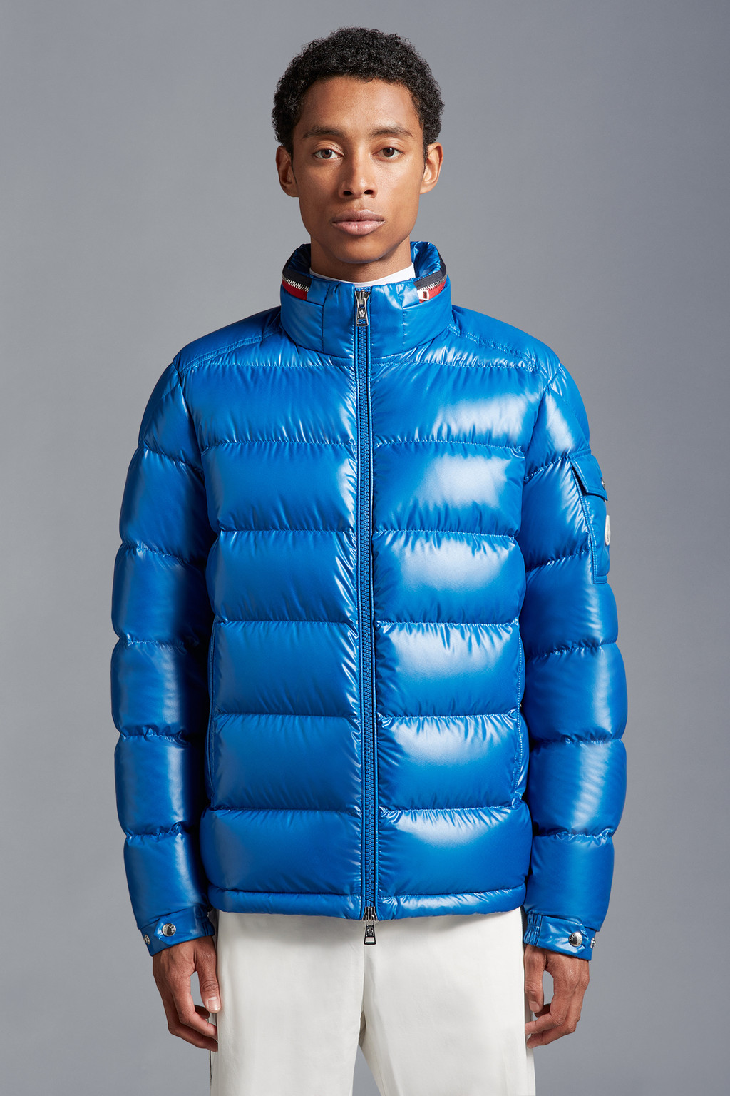 Bourne Short Down Jacket