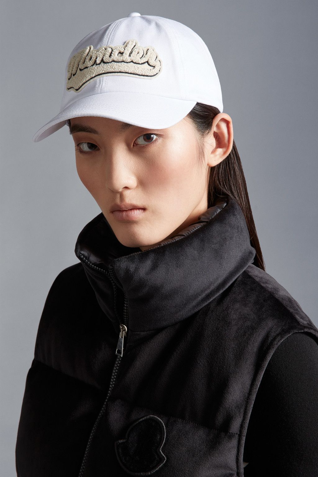 Gabardine Baseball Cap