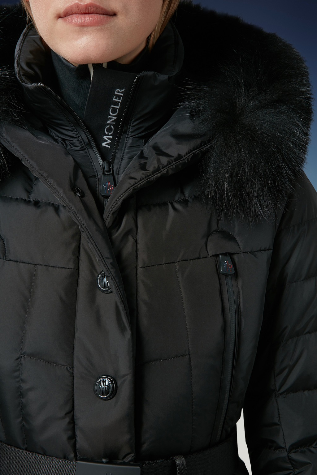 Beverley Short Down Jacket