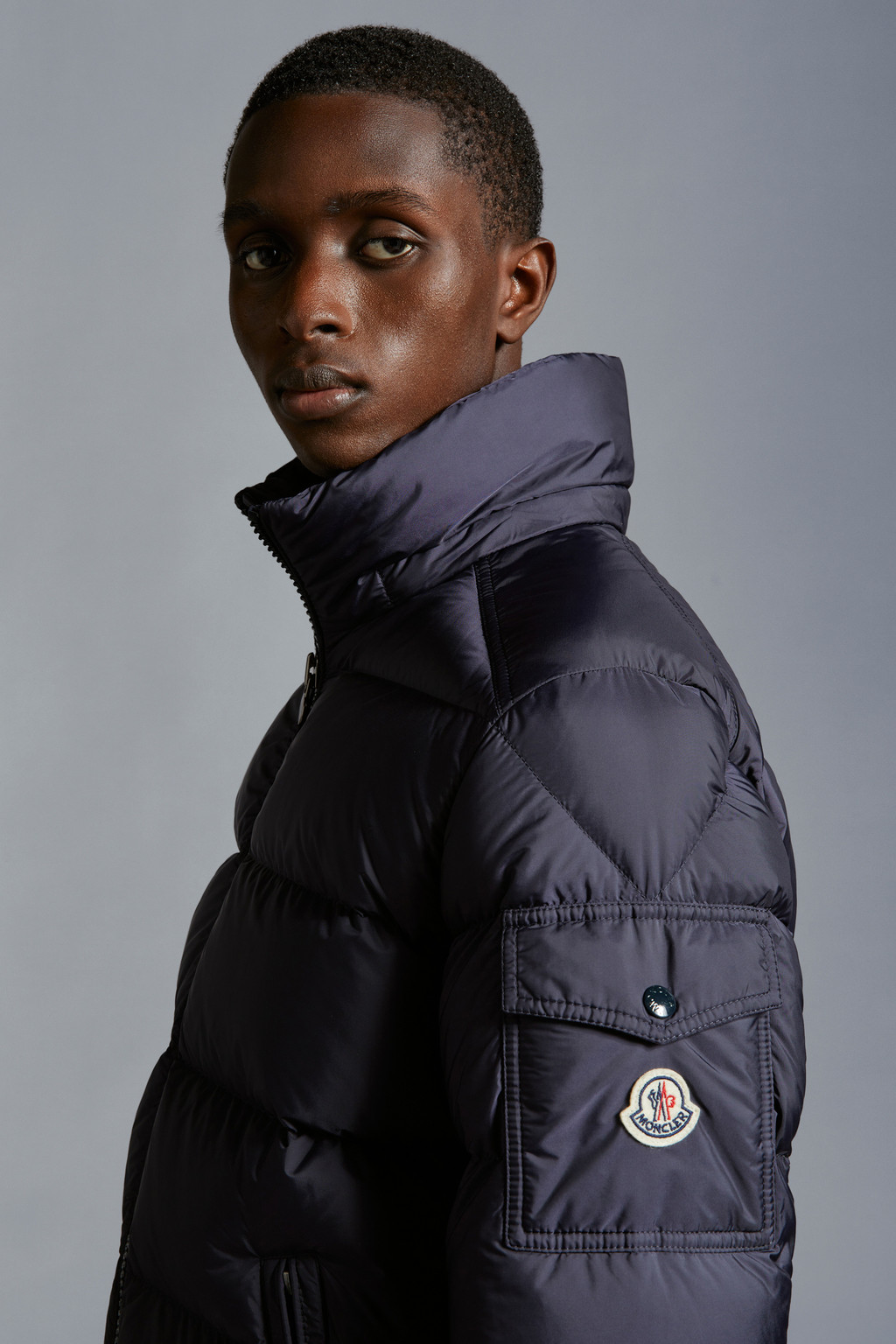 Mayaf Short Down Jacket