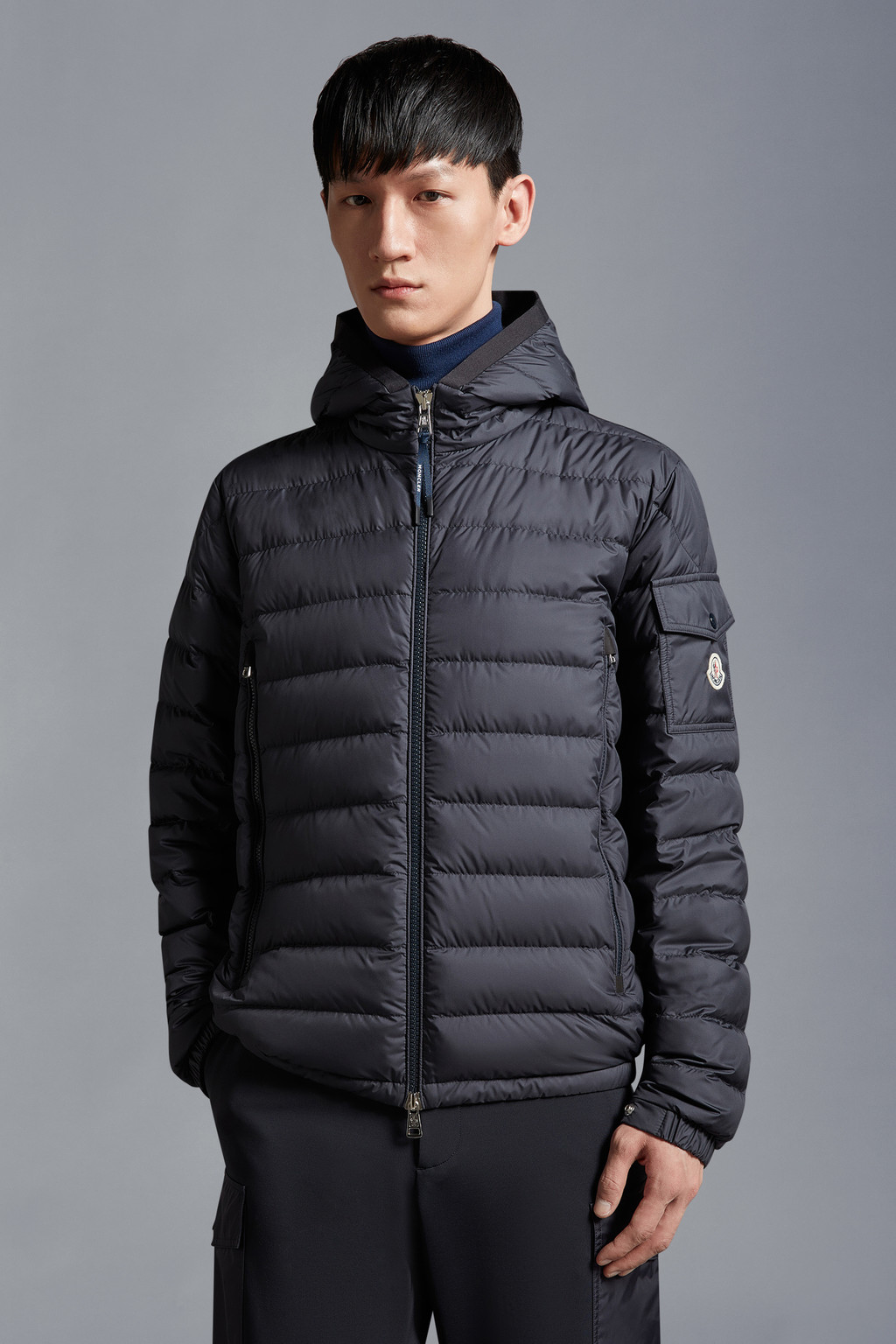 Galion Short Down Jacket