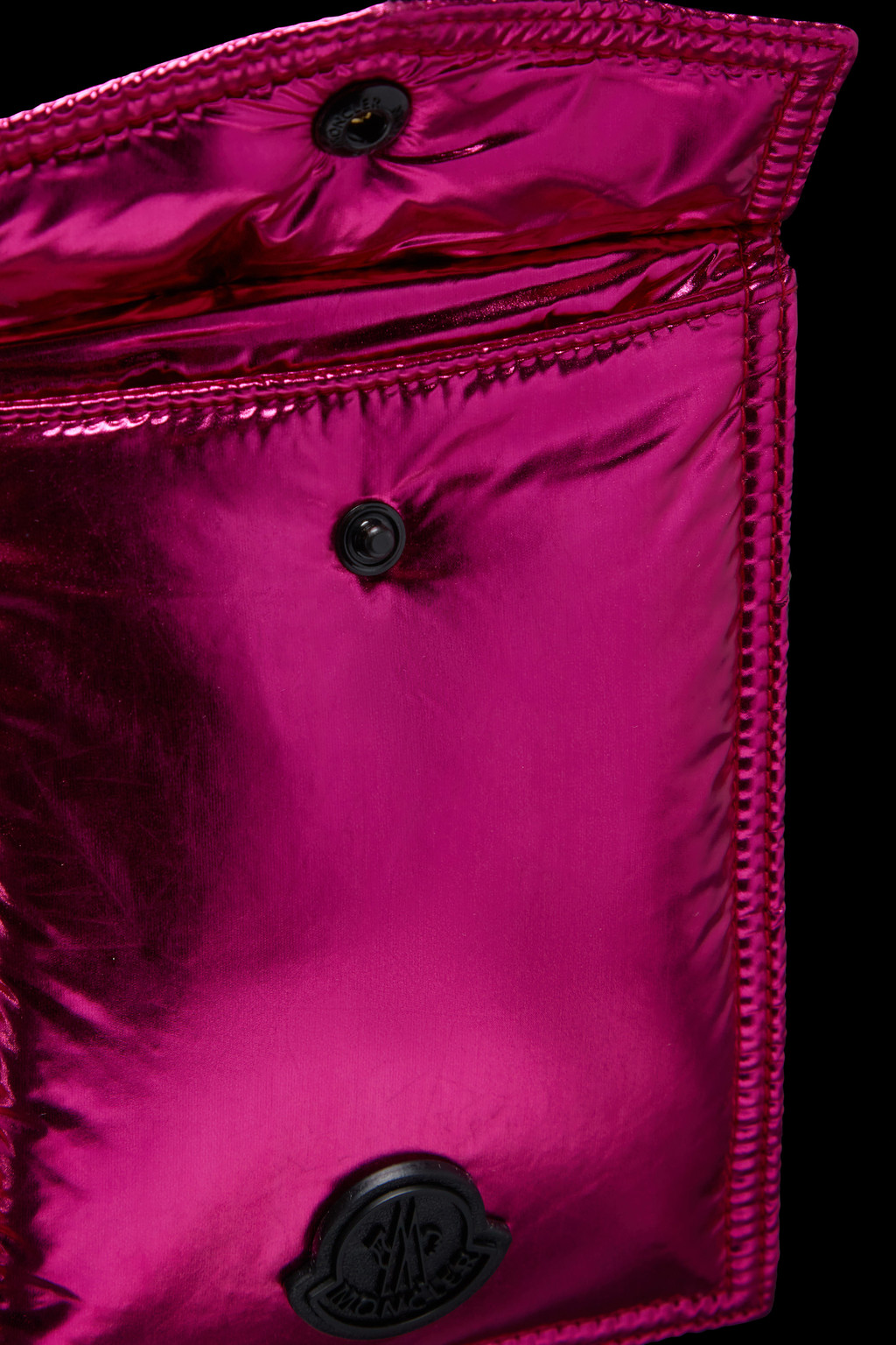 Metallic Nylon Phone Case