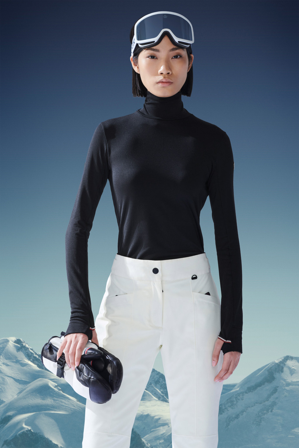 Base Layer Turtleneck