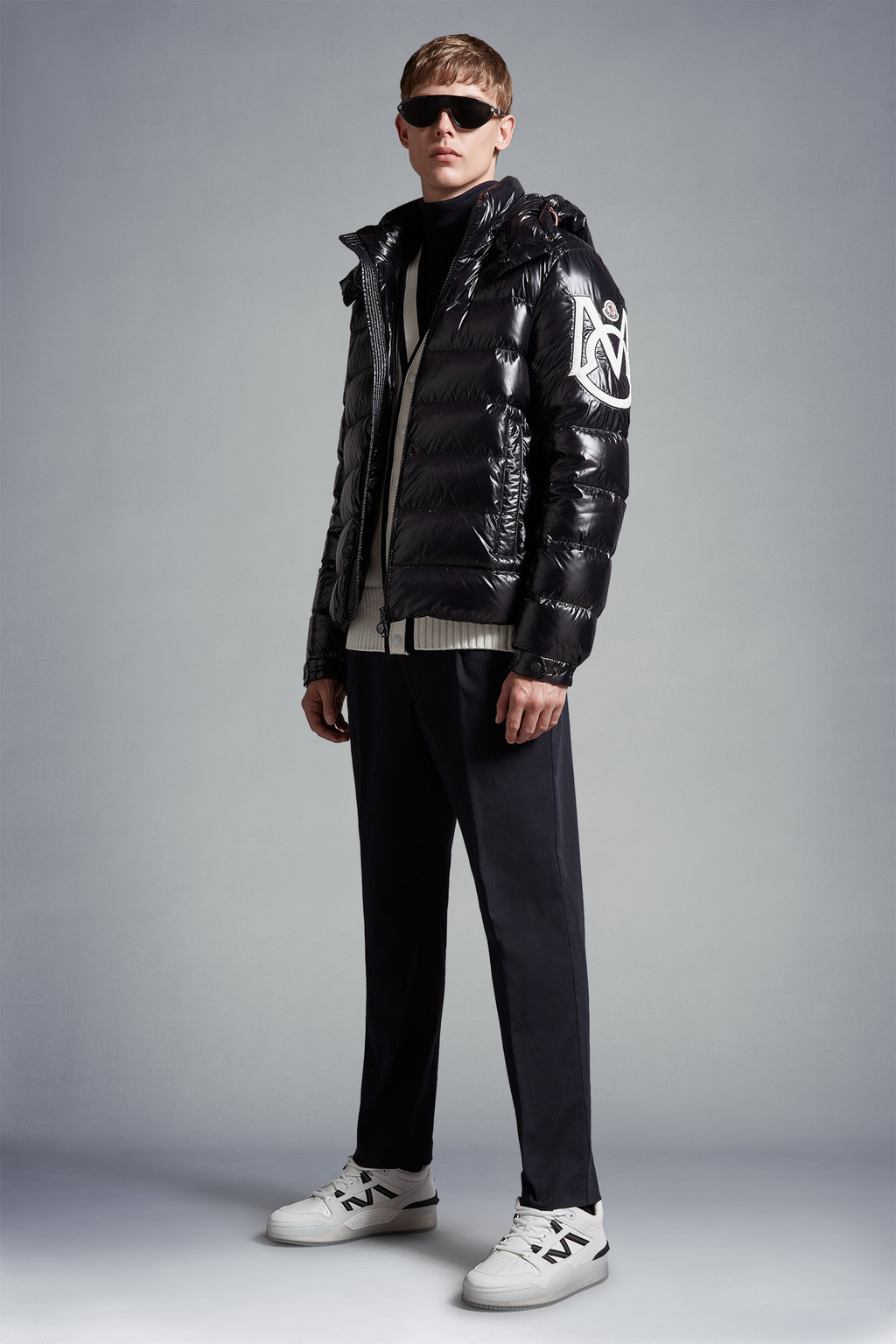 Saulx Short Down Jacket