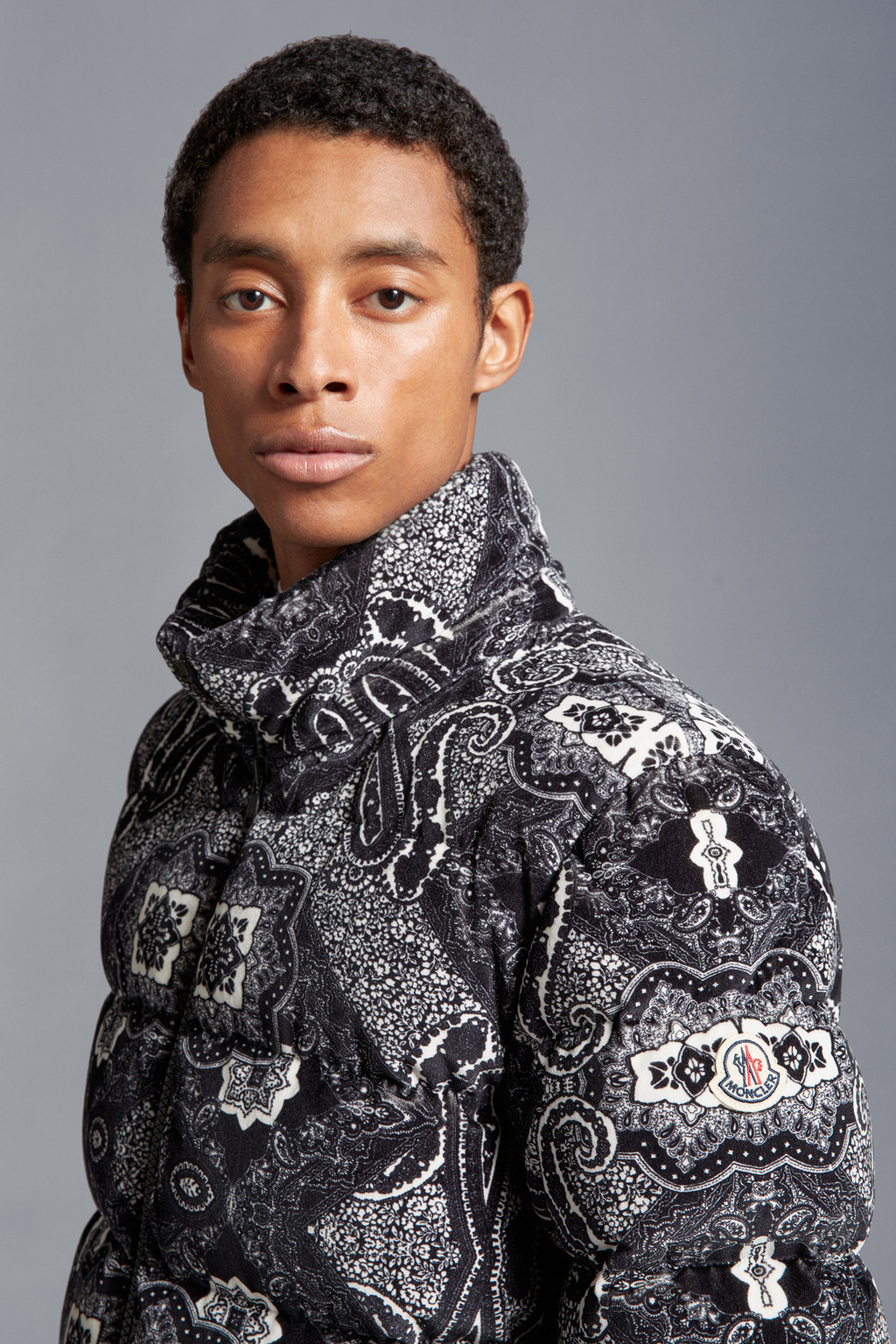 Gartempe Short Down Jacket