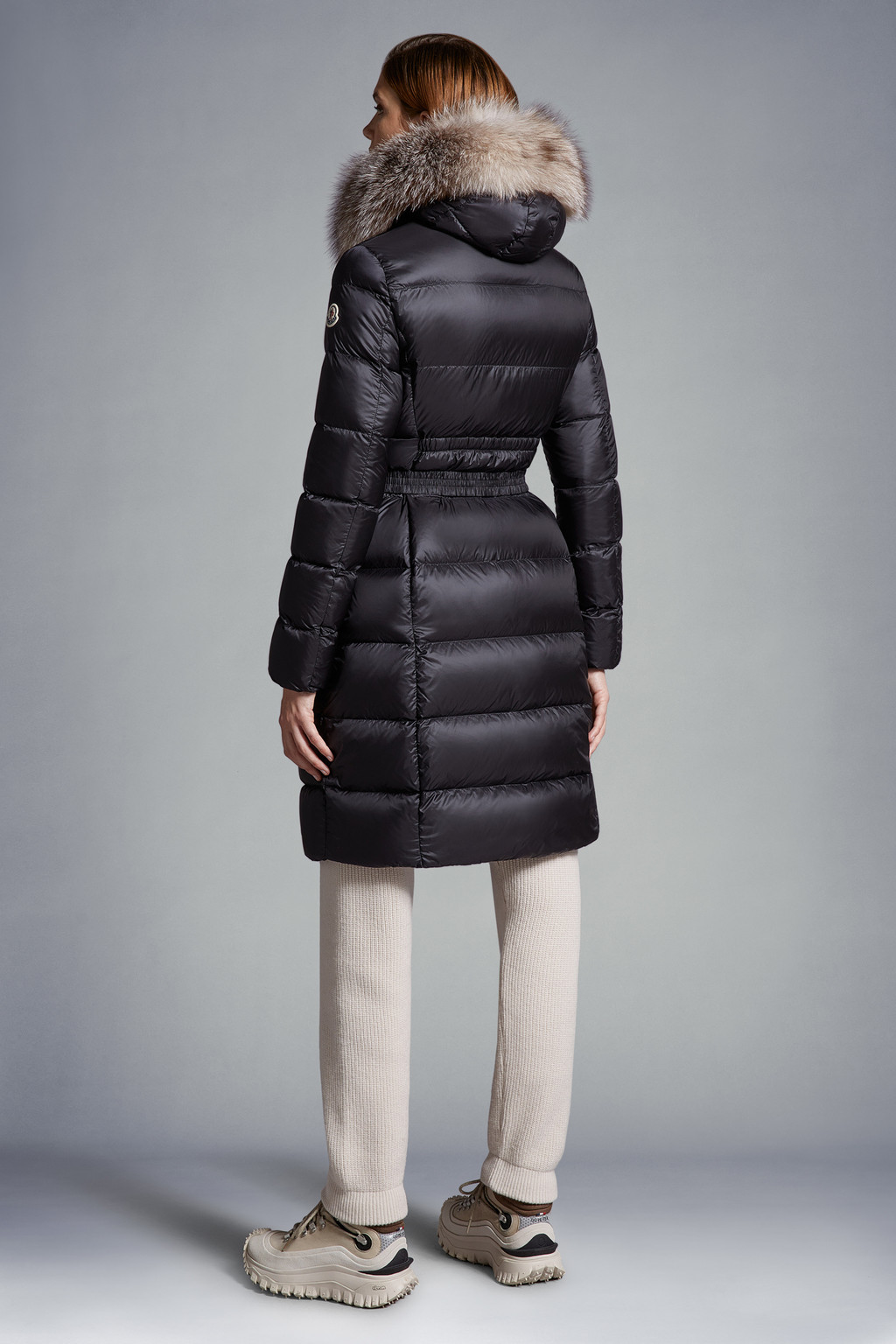 Boedic Long Down Jacket