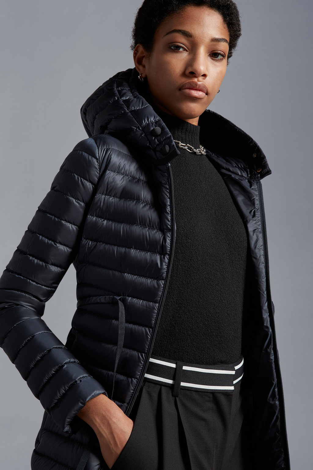 Barbel Long Down Jacket