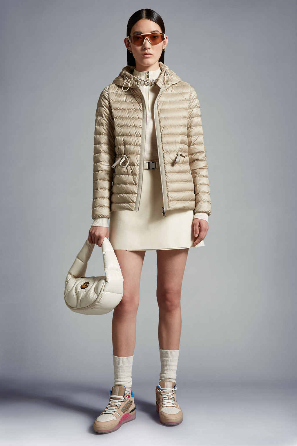 Raie Short Down Jacket