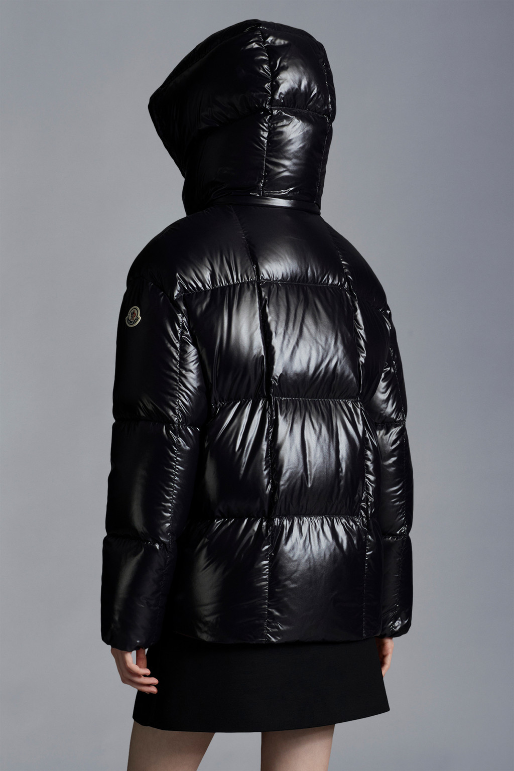 Parana Short Down Jacket