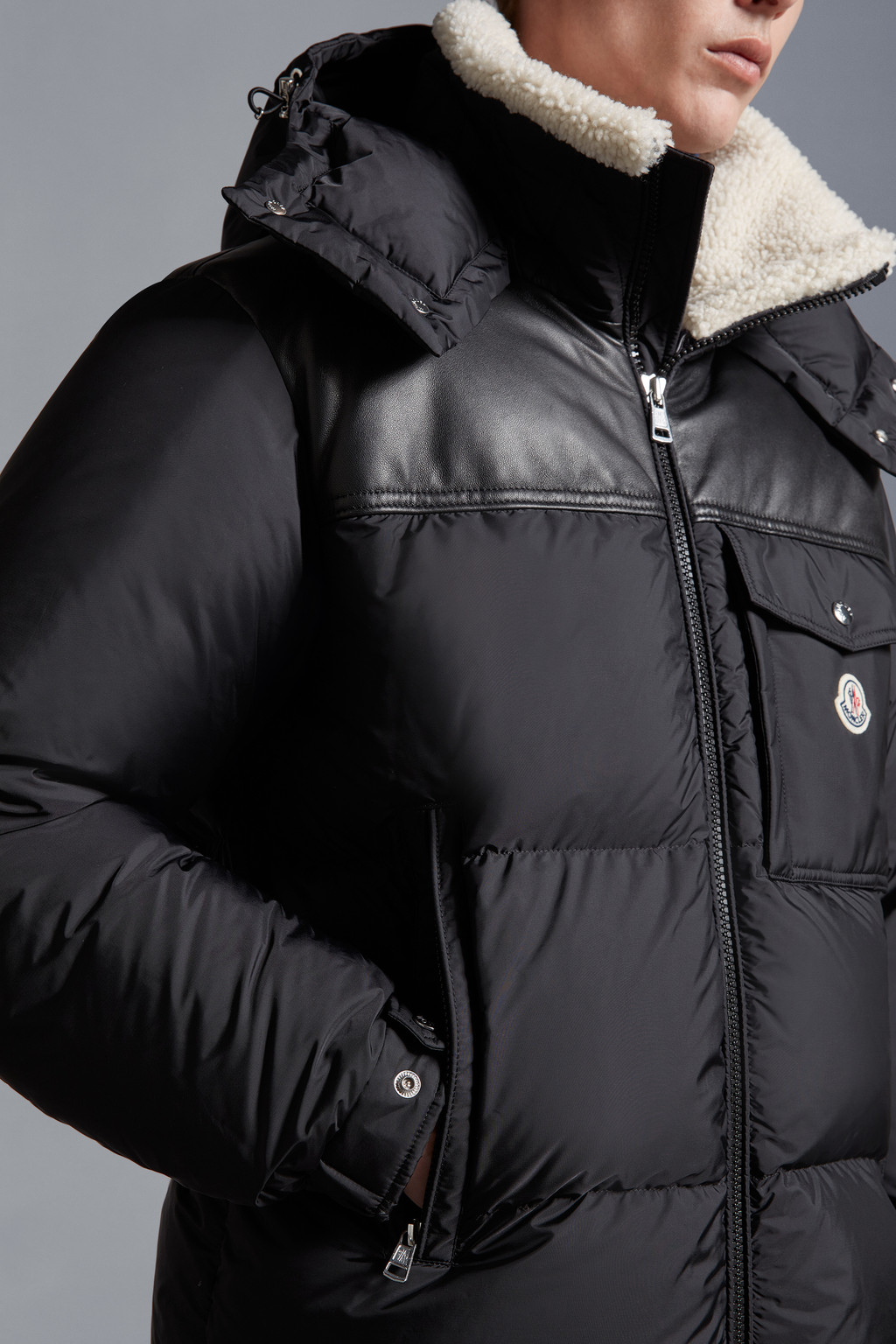 Braye Short Down Jacket