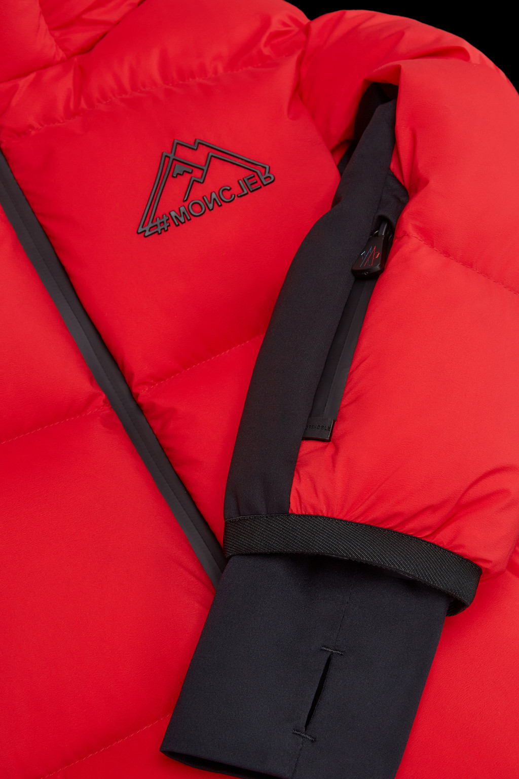 Pramint Short Down Jacket