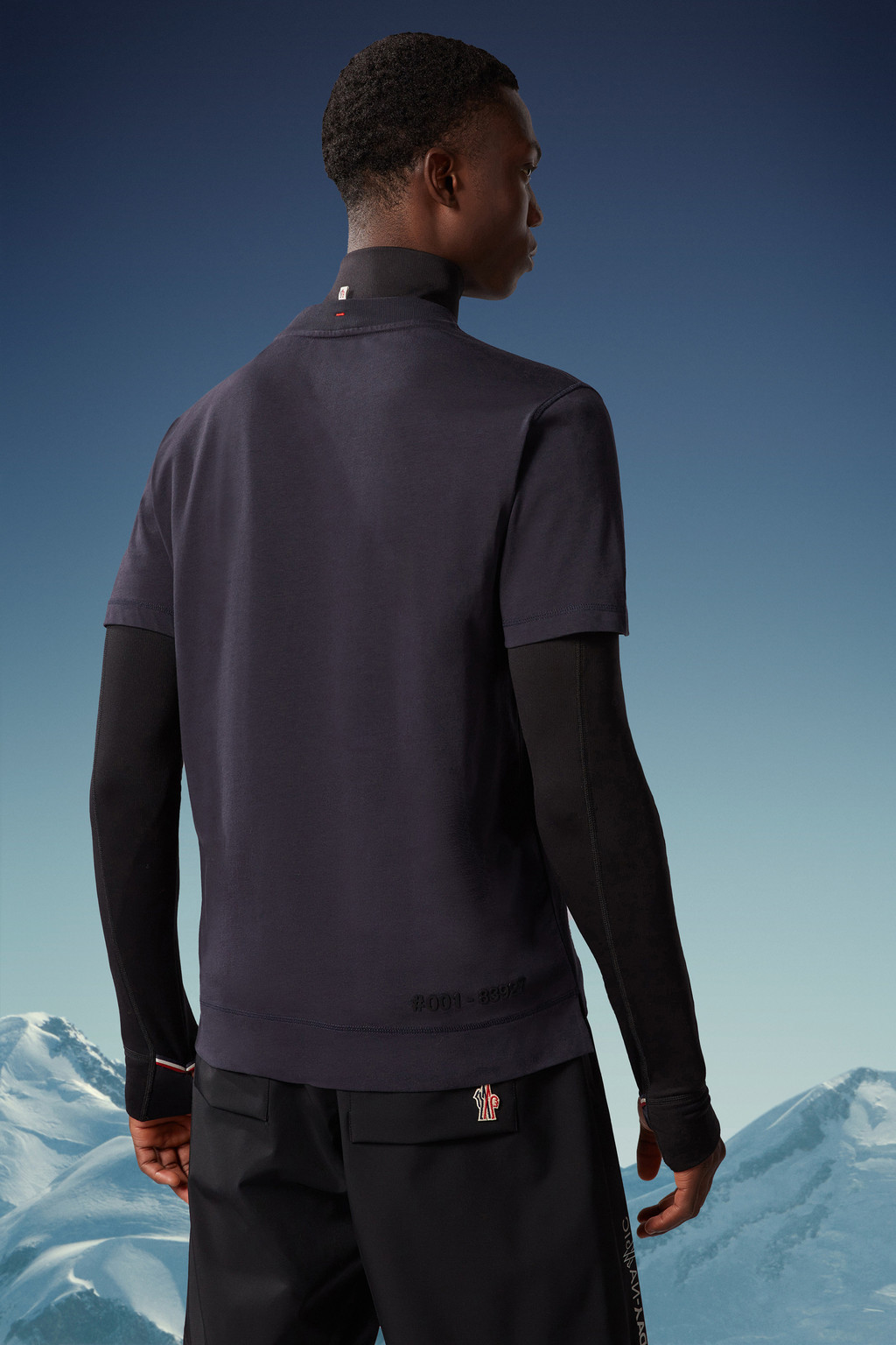 Mountain Logo T-Shirt