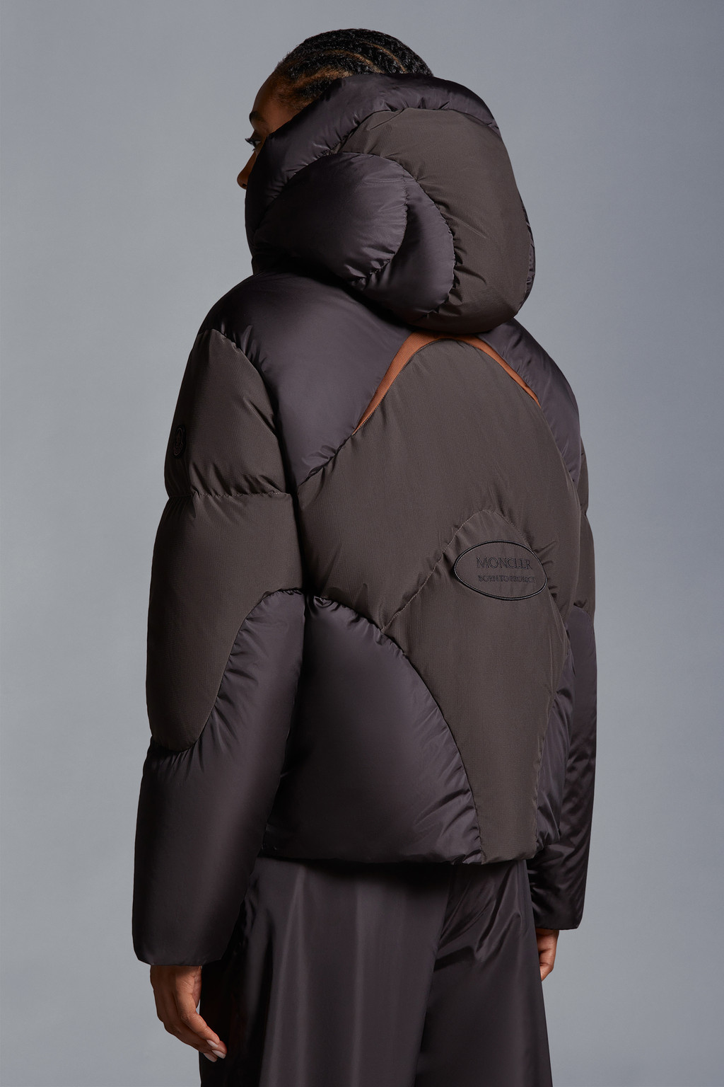 Canard Short Down Jacket