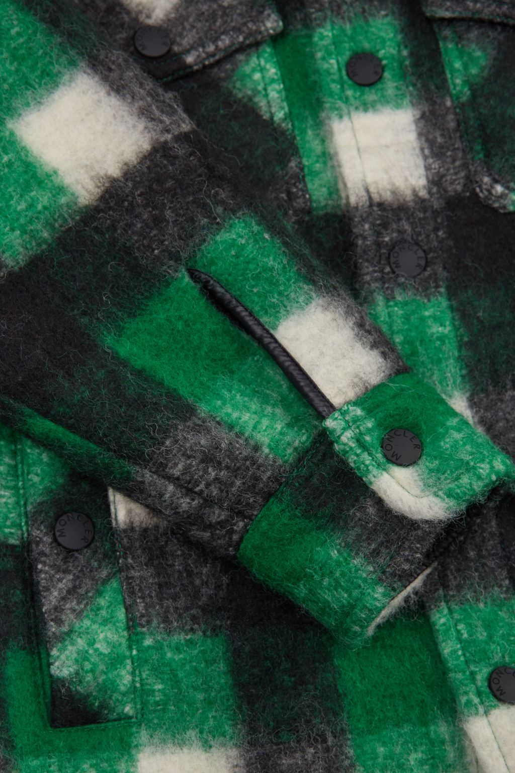 Blanchot Wool Shacket