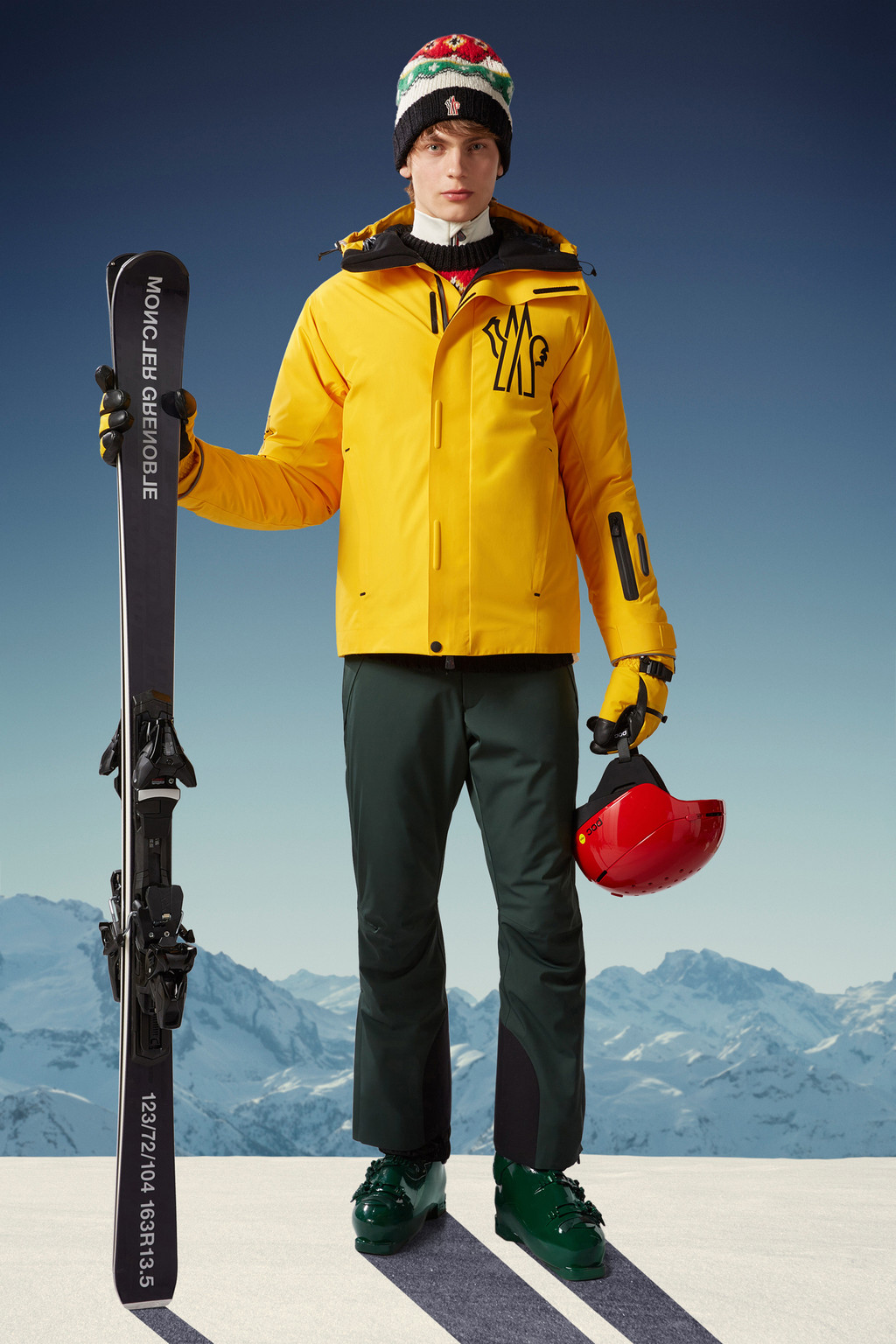 Moriond Ski Jacket