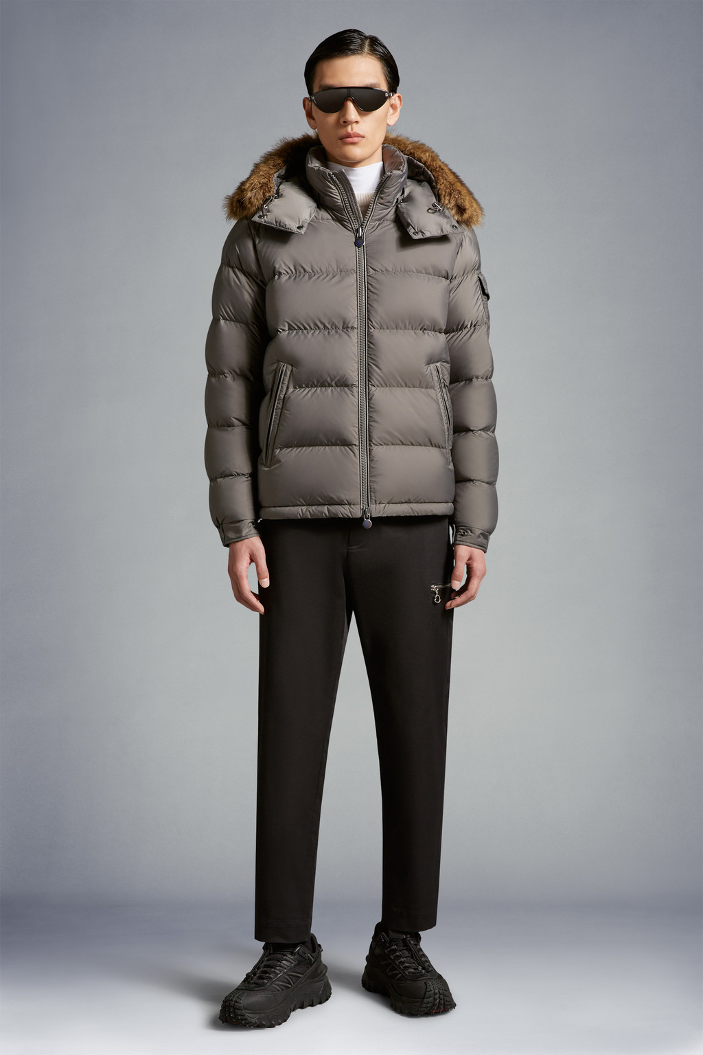 Mayaf Short Down Jacket