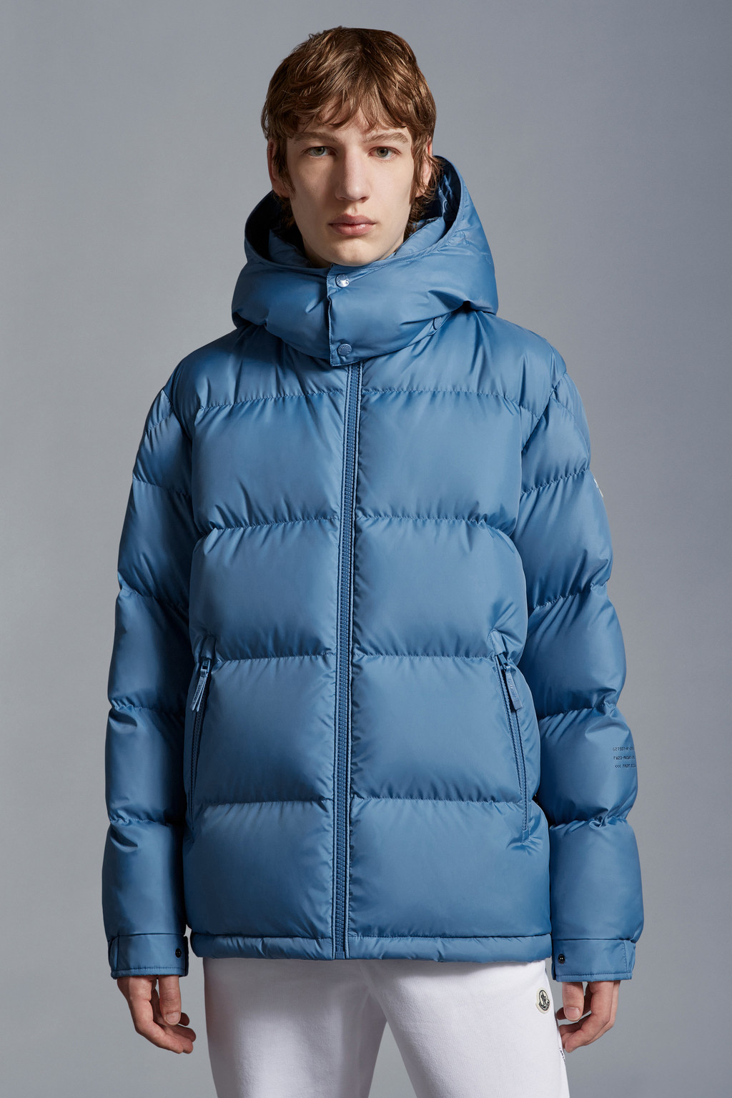 Acanthus Short Down Jacket