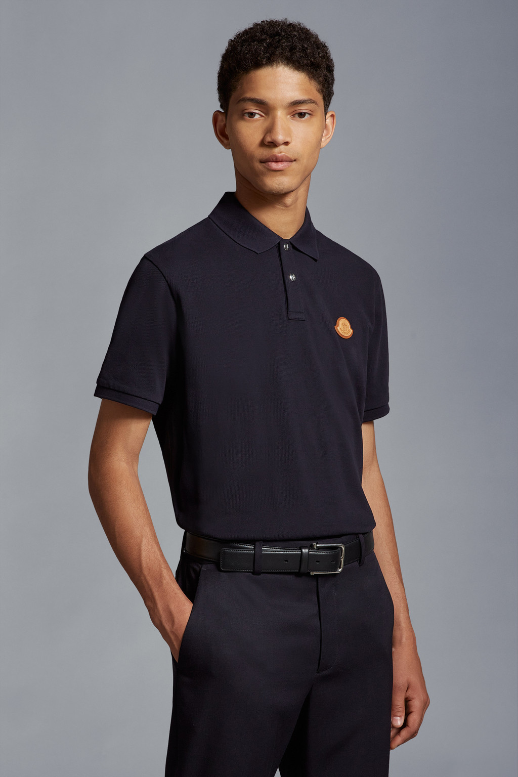 Logo Polo Shirt