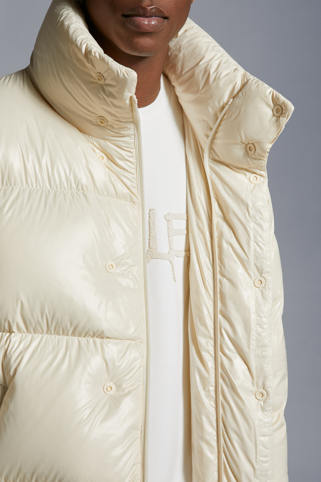 Misam Short Down Jacket