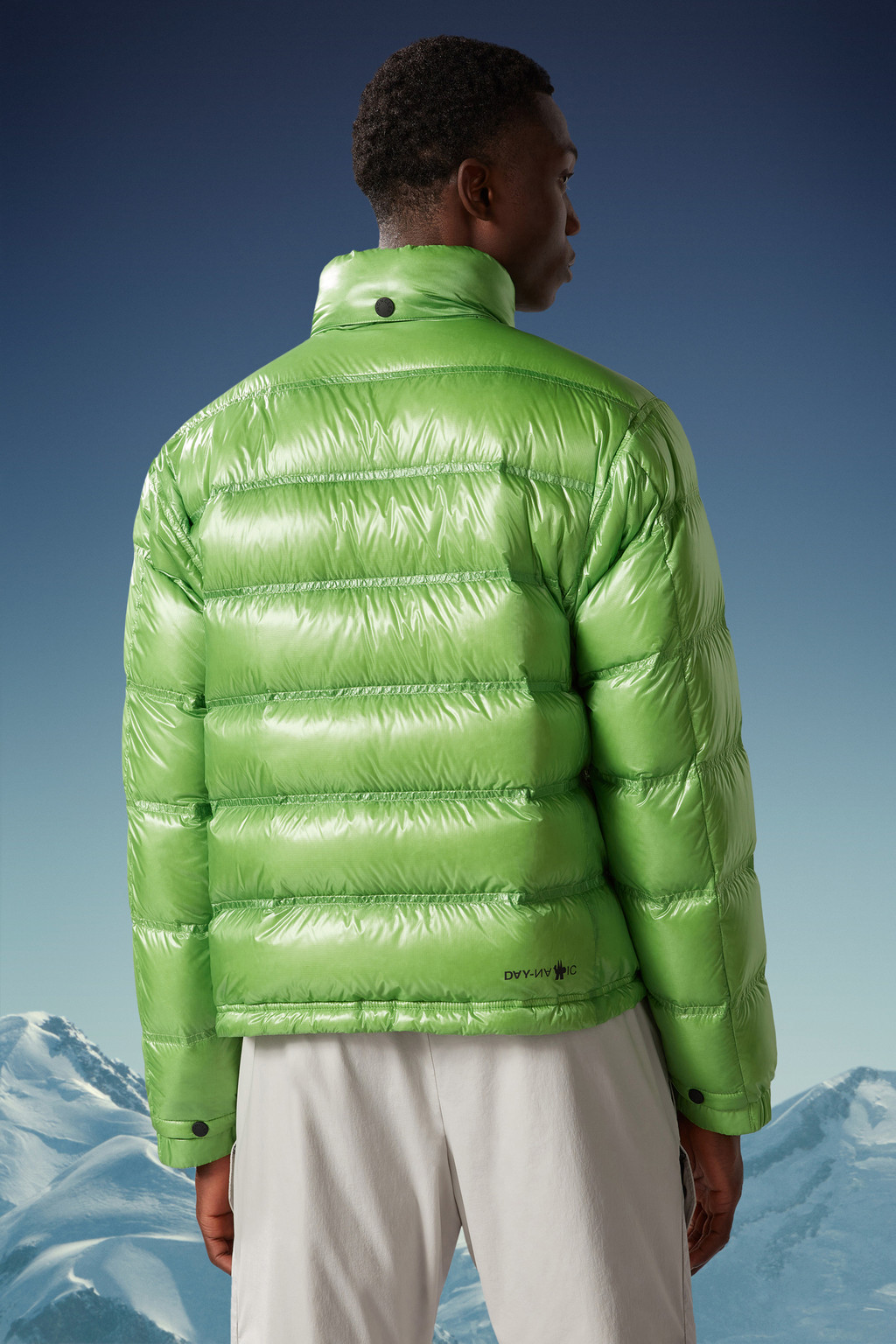 Raffort Short Down Jacket