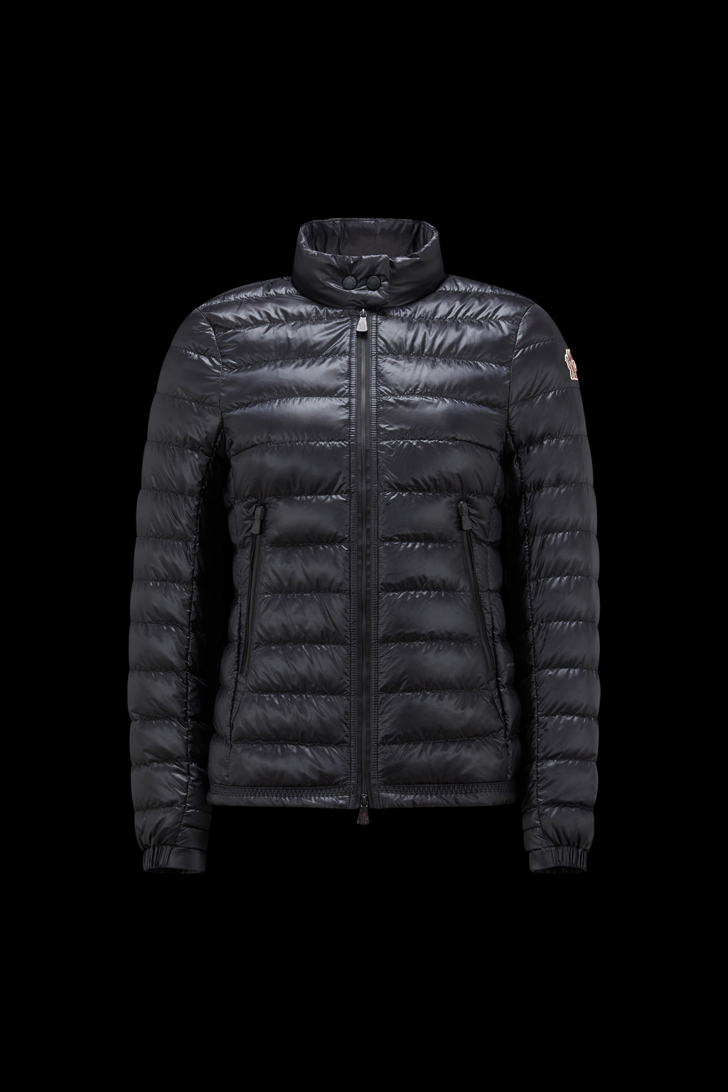 Walibi Short Down Jacket