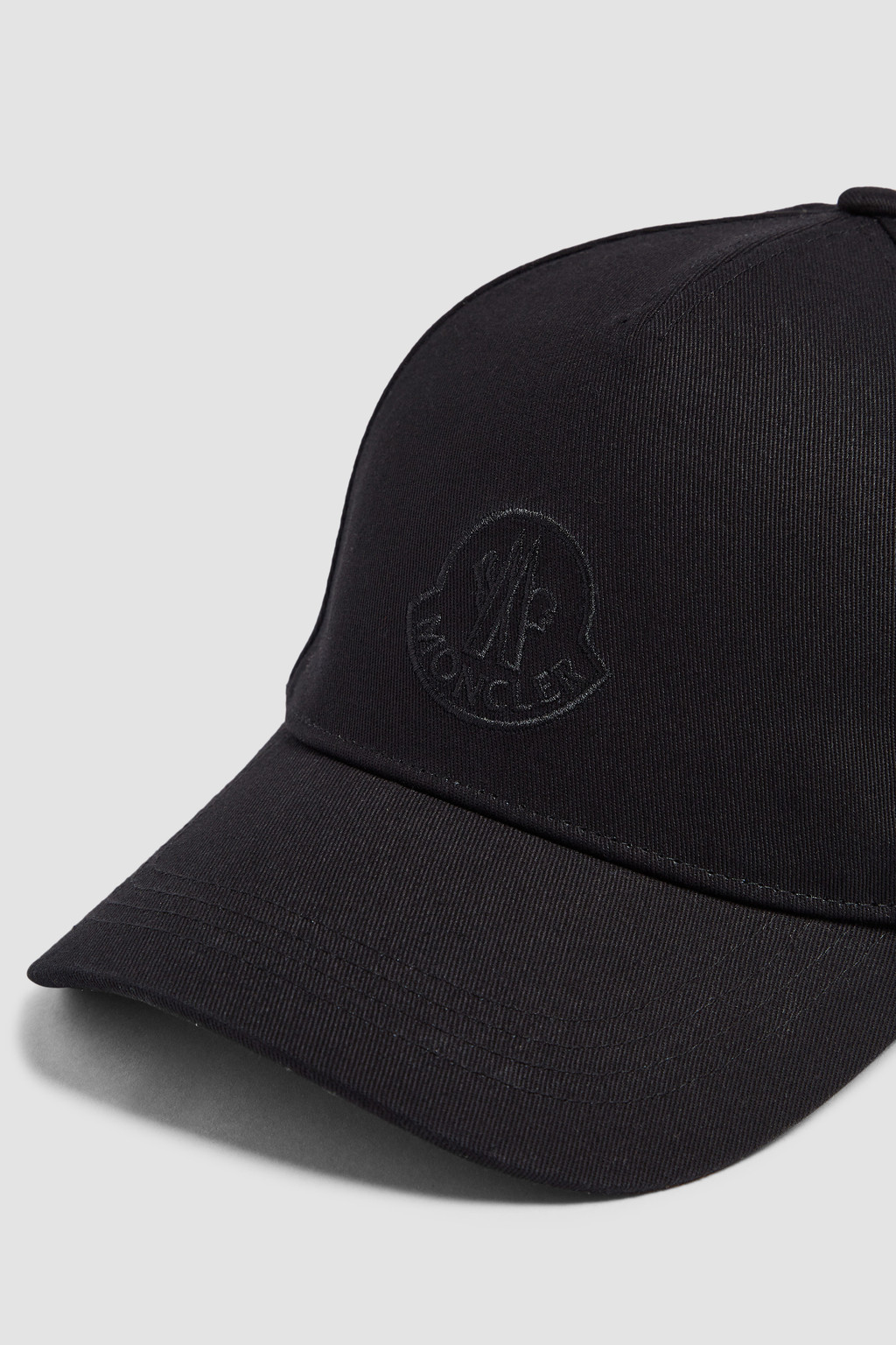 Embroidered Logo Baseball Cap