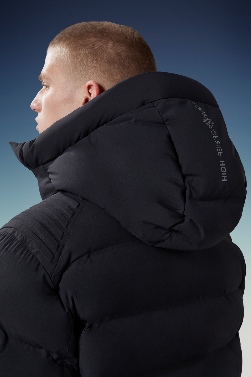 Lagorai Short Down Jacket