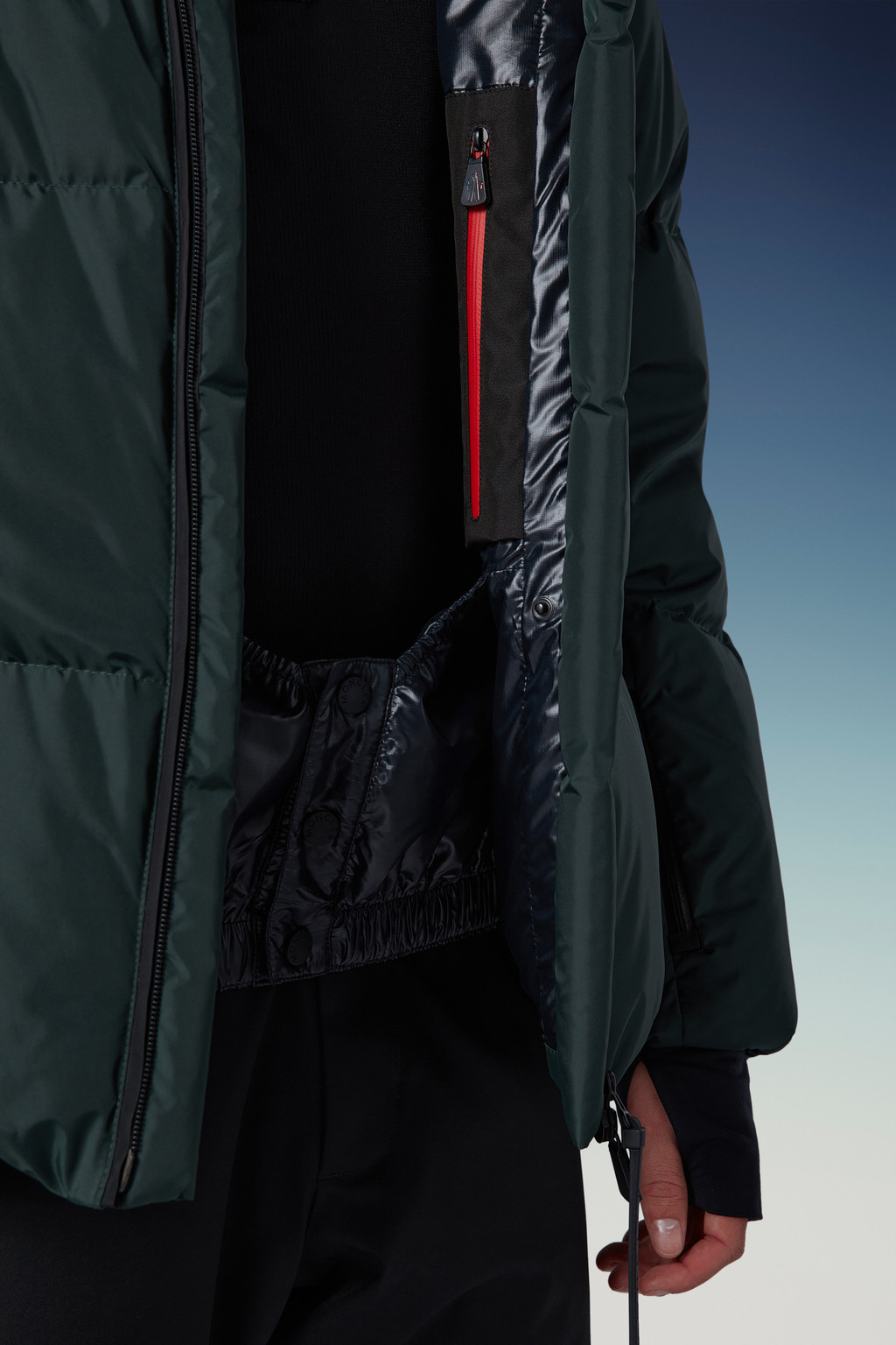 Mazod Short Down Jacket