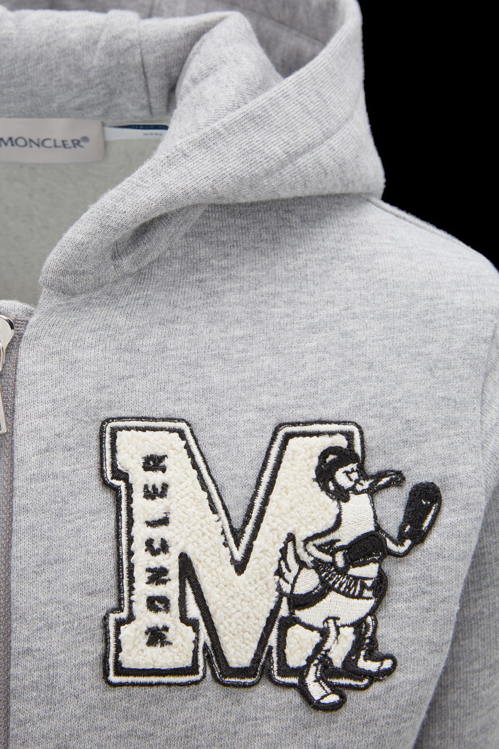 Monogram Sweatsuit Set