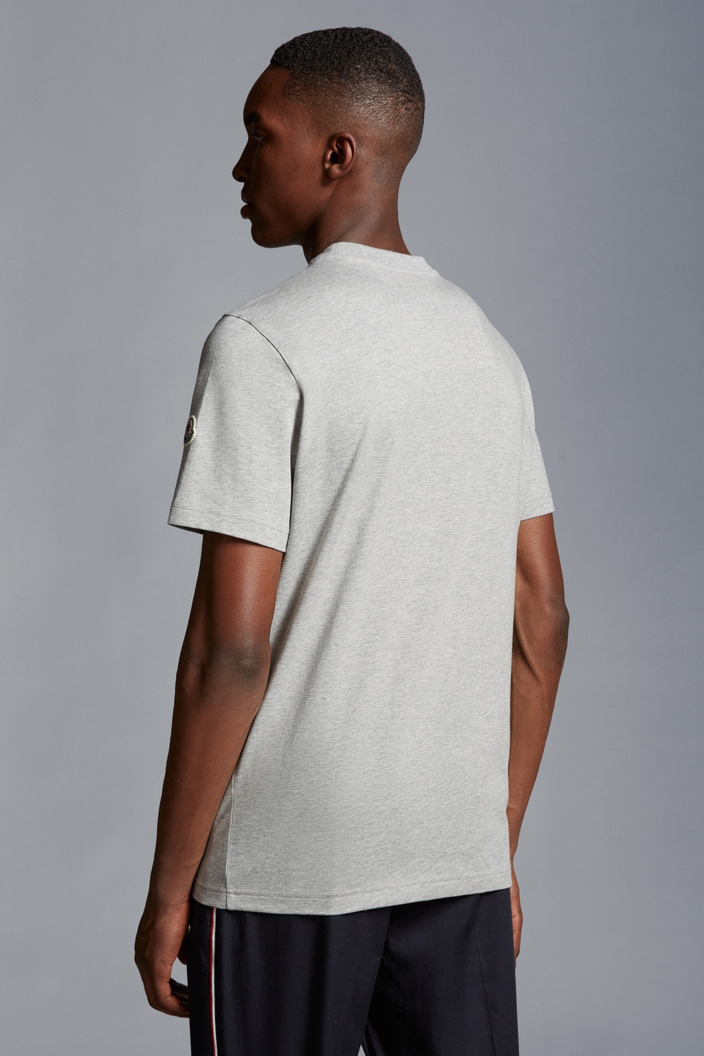 Printed Motif T-Shirt