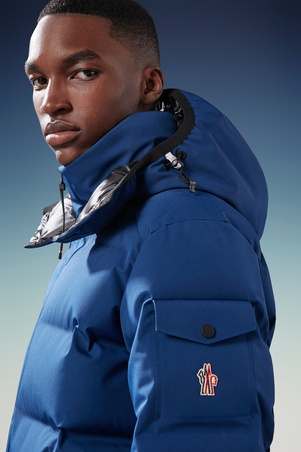 Montgetech Short Down Jacket